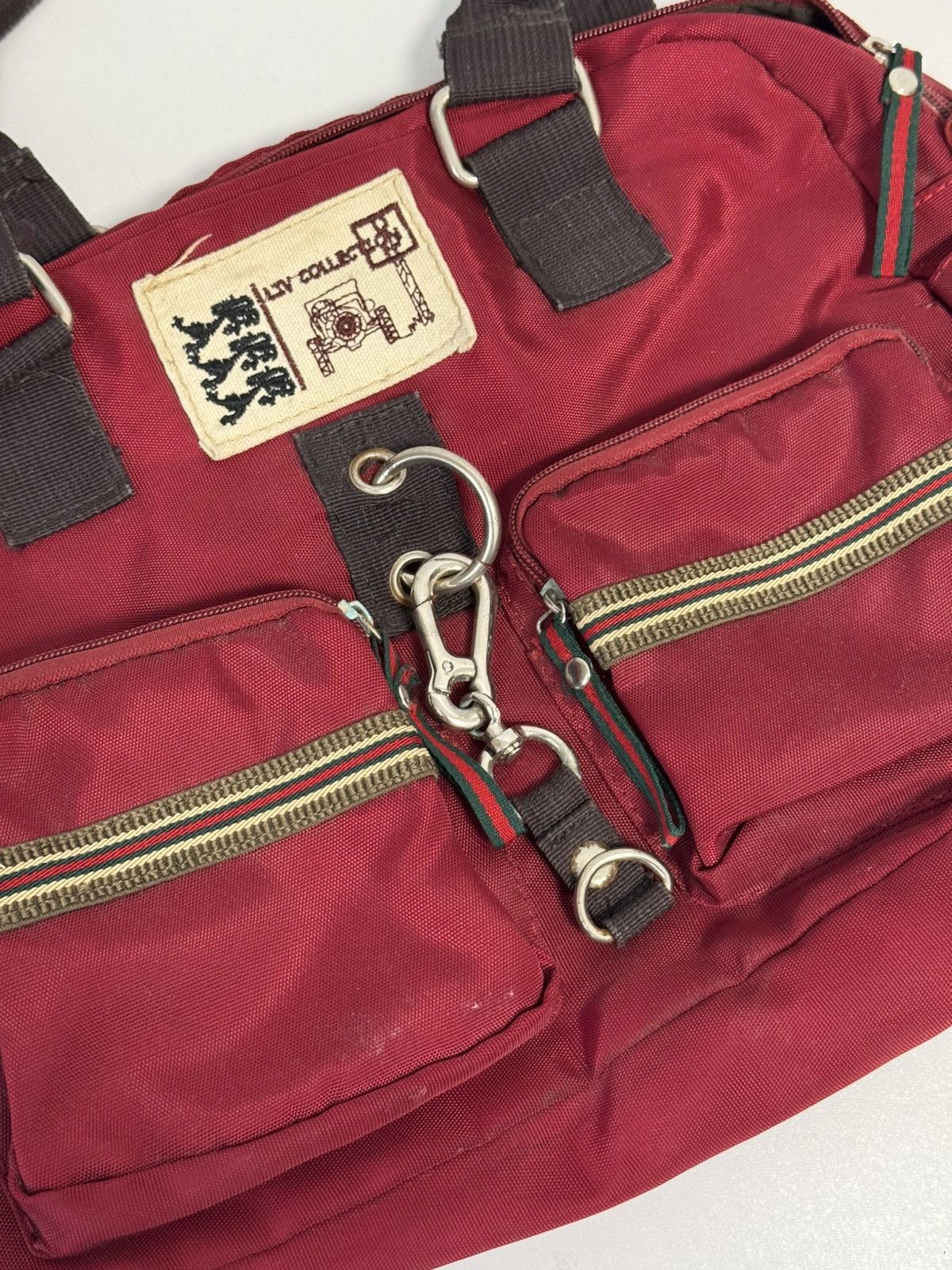 Other Vtg Stye George Gina Lucy Me:Life GGL Crossbody Bag Size ONE SIZE - 3 Thumbnail