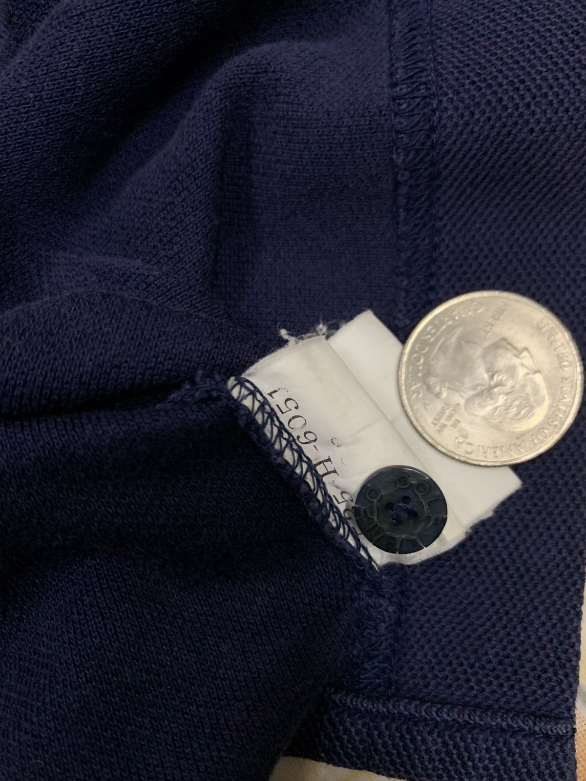 Kenzo Kenzo Golf Vintage Size US S / EU 44-46 / 1 - 3 Thumbnail