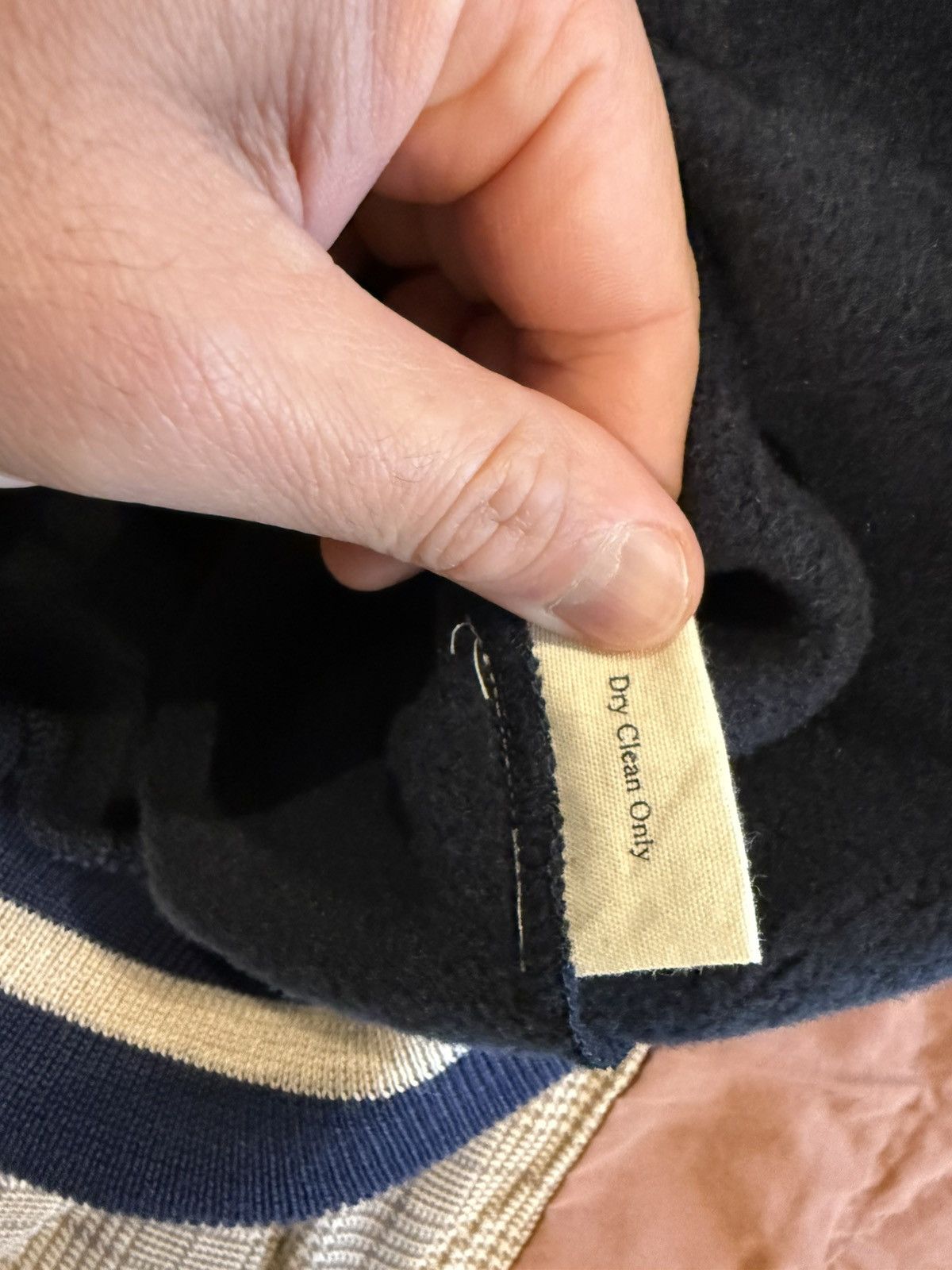 Bode Bode one of kind sweatshirt Size US L / EU 52-54 / 3 - 7 Thumbnail