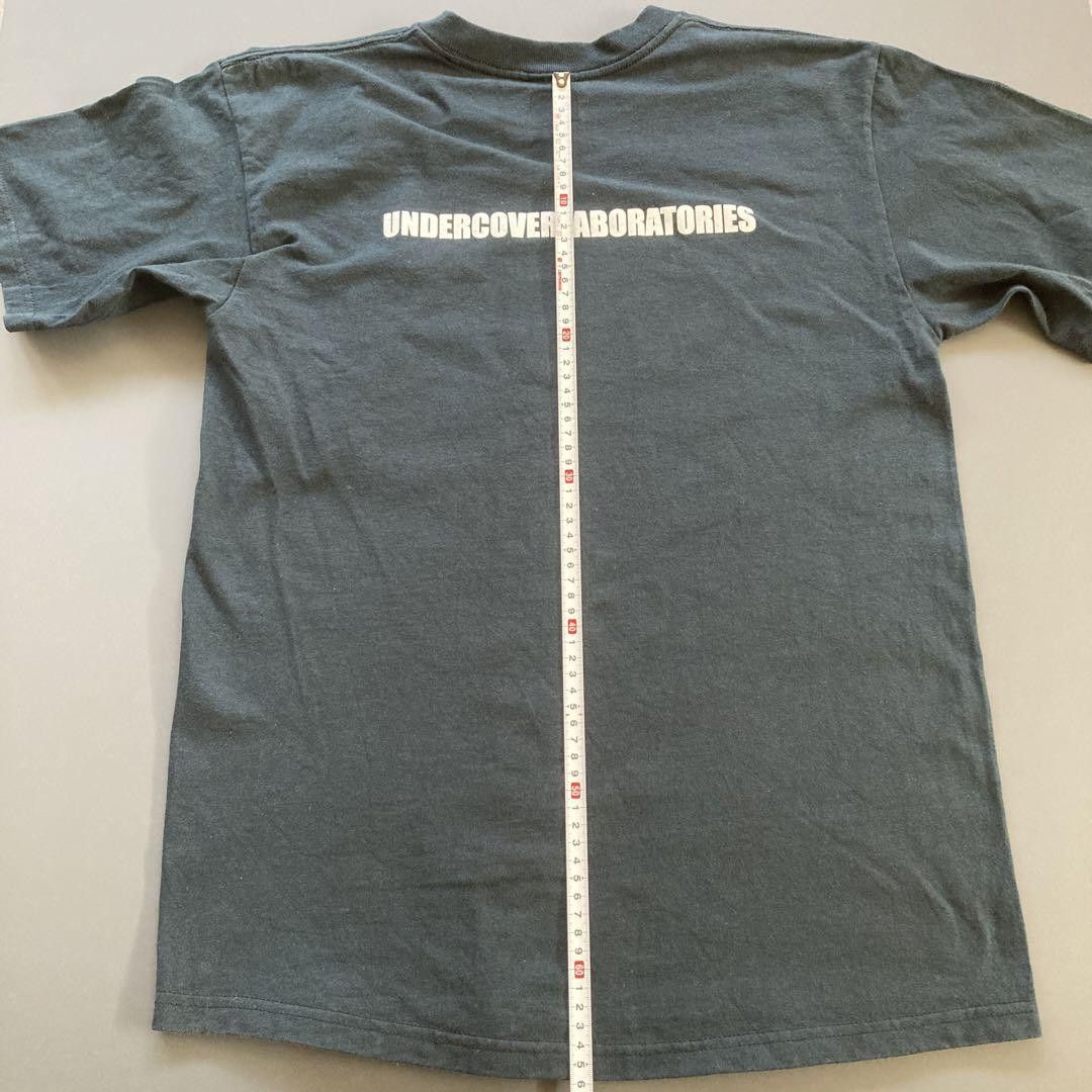 Undercover AW00 "Melting Pot" Factory Tee Size US M / EU 48-50 / 2 - 5 Thumbnail