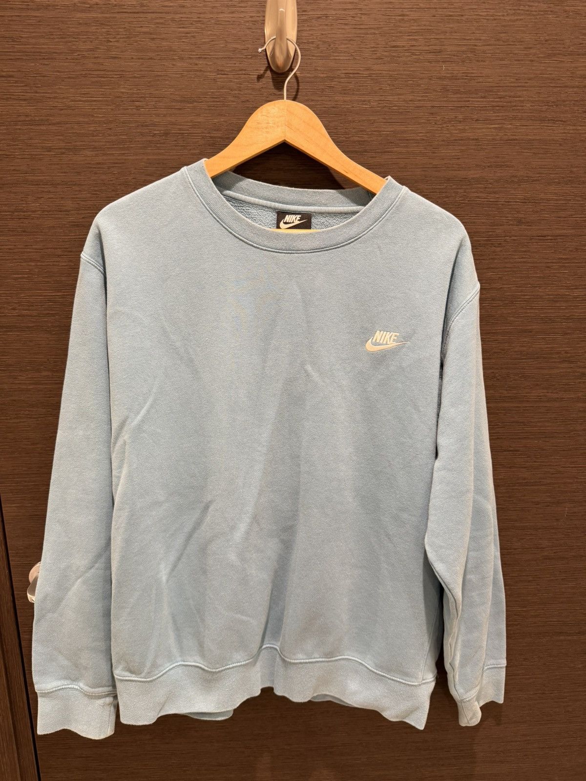 Nike Nike sweater Size US L / EU 52-54 / 3 - 3 Thumbnail