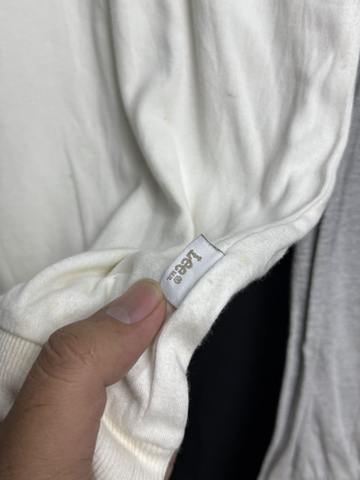 Japanese Brand Japanese Lee Eagle Long Sleeve Ifsix Lgb Styled Size US L / EU 52-54 / 3 - 5 Thumbnail