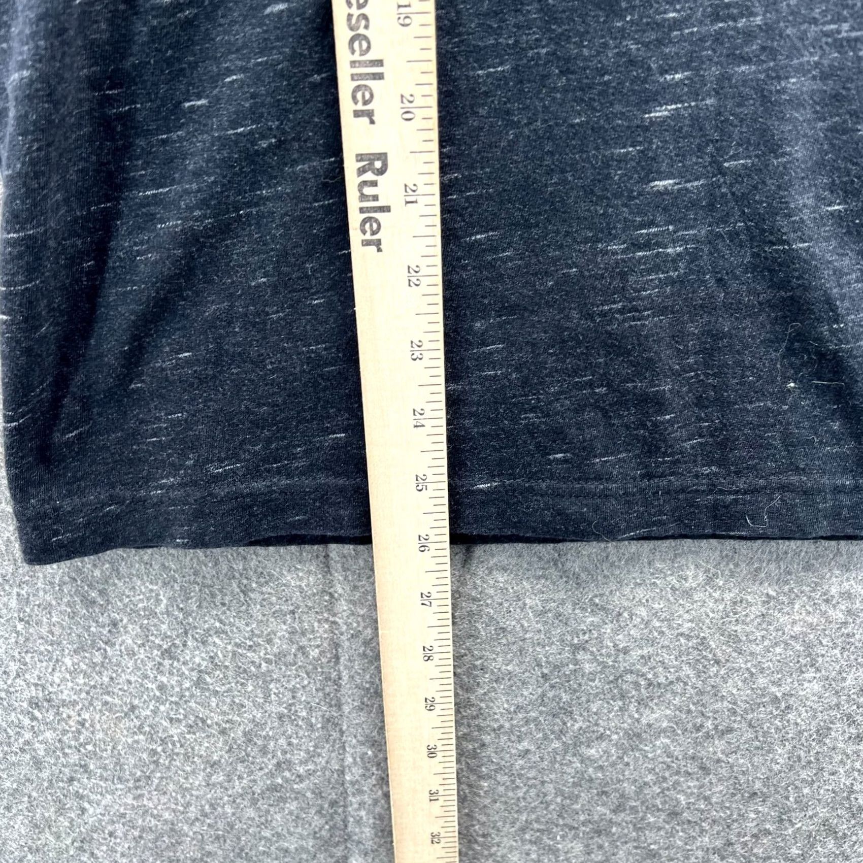 Puma VINTAGE Puma Shirt Mens Large Heather Gray Crewneck Keeps You Dry Gym Stretch Logo Size US L / EU 52-54 / 3 - 4 Thumbnail