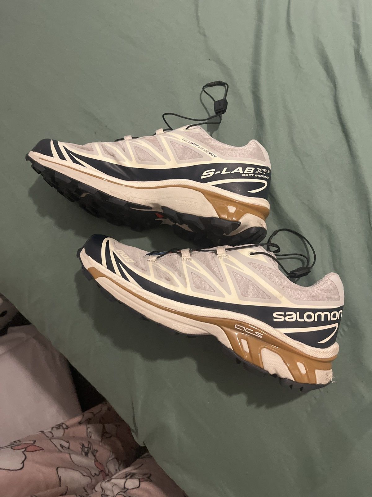 Salomon Salomon XT6 Size US 9.5 / IT 39.5 - 6 Thumbnail