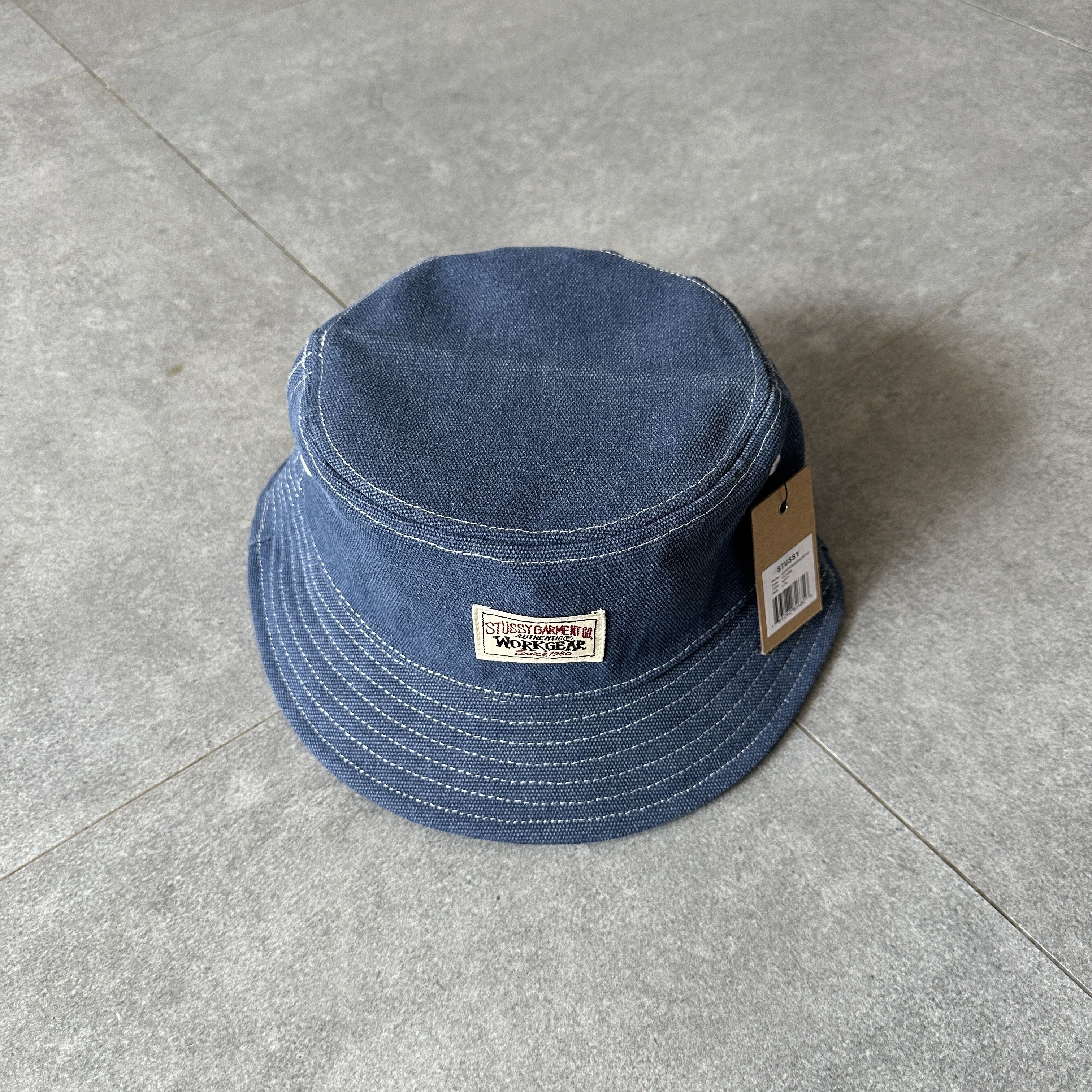 Stussy Stussy bucket hat Size ONE SIZE - 2 Thumbnail