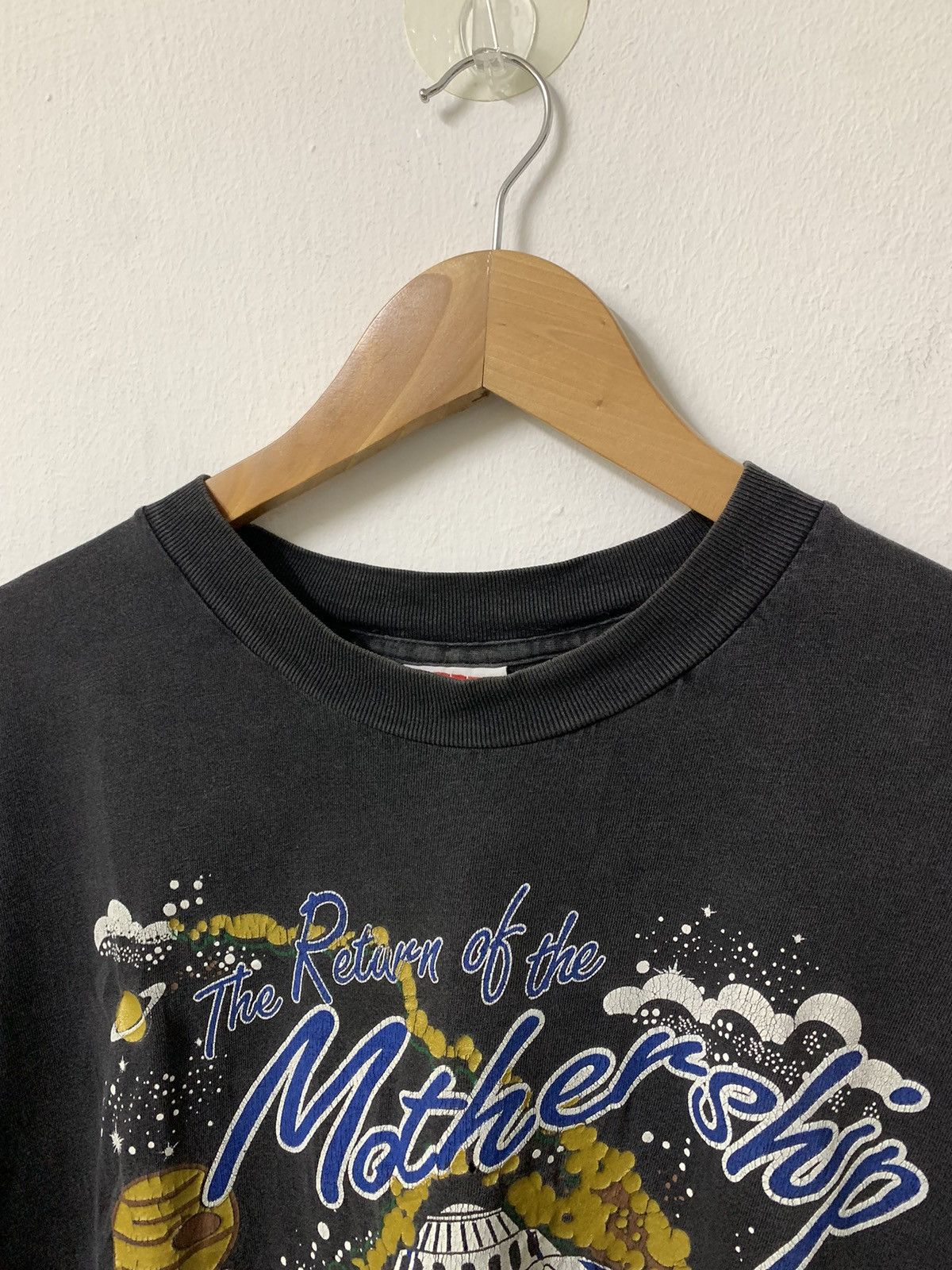 Band Tees Vtg George Clinton Parliament tour 96’ Size US XL / EU 56 / 4 - 3 Thumbnail