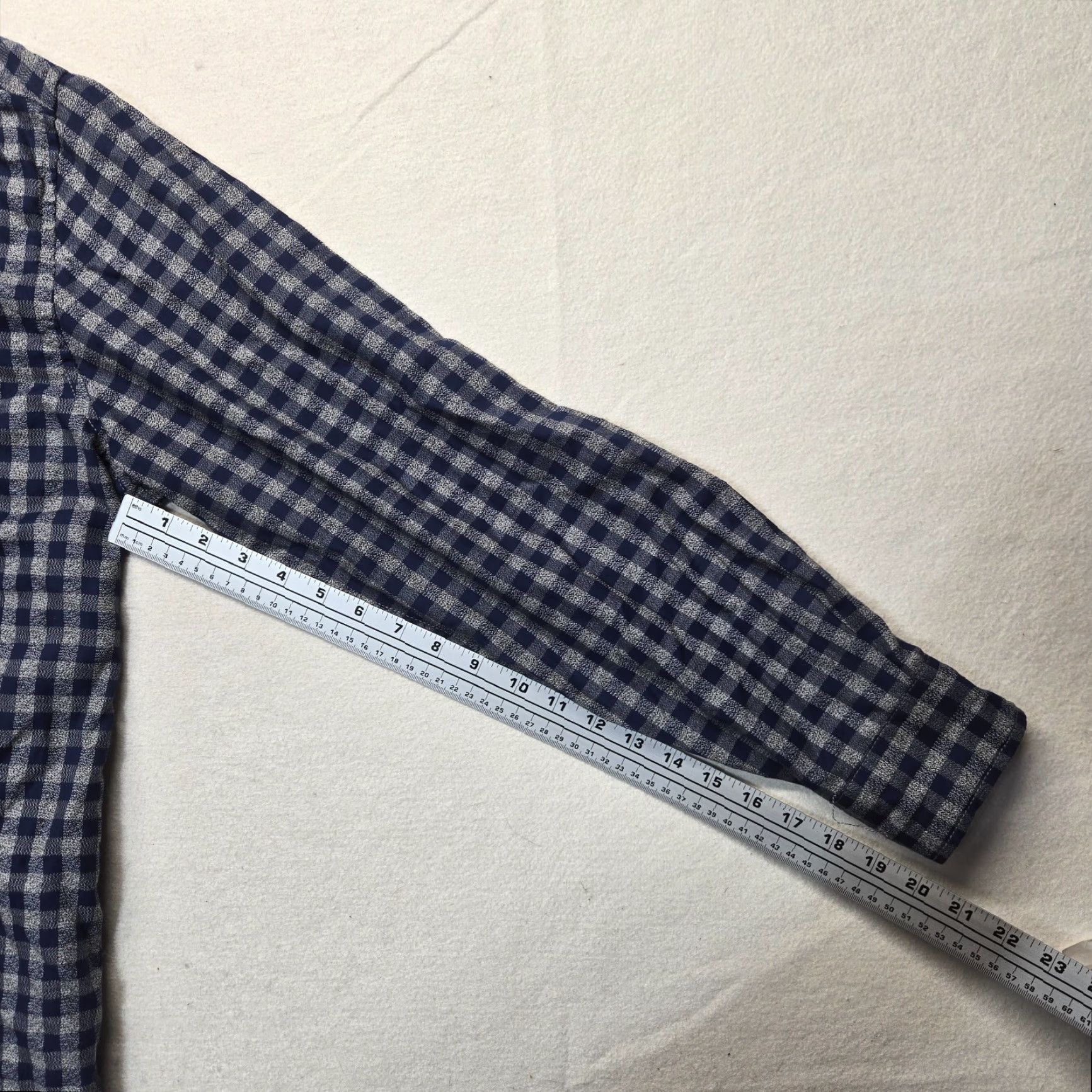 Alexander Julian VINTAGE Alexander Julian Shirt Men XL Multicoloured Check Button-Up Long Sleeve Size US XL / EU 56 / 4 - 5 Thumbnail