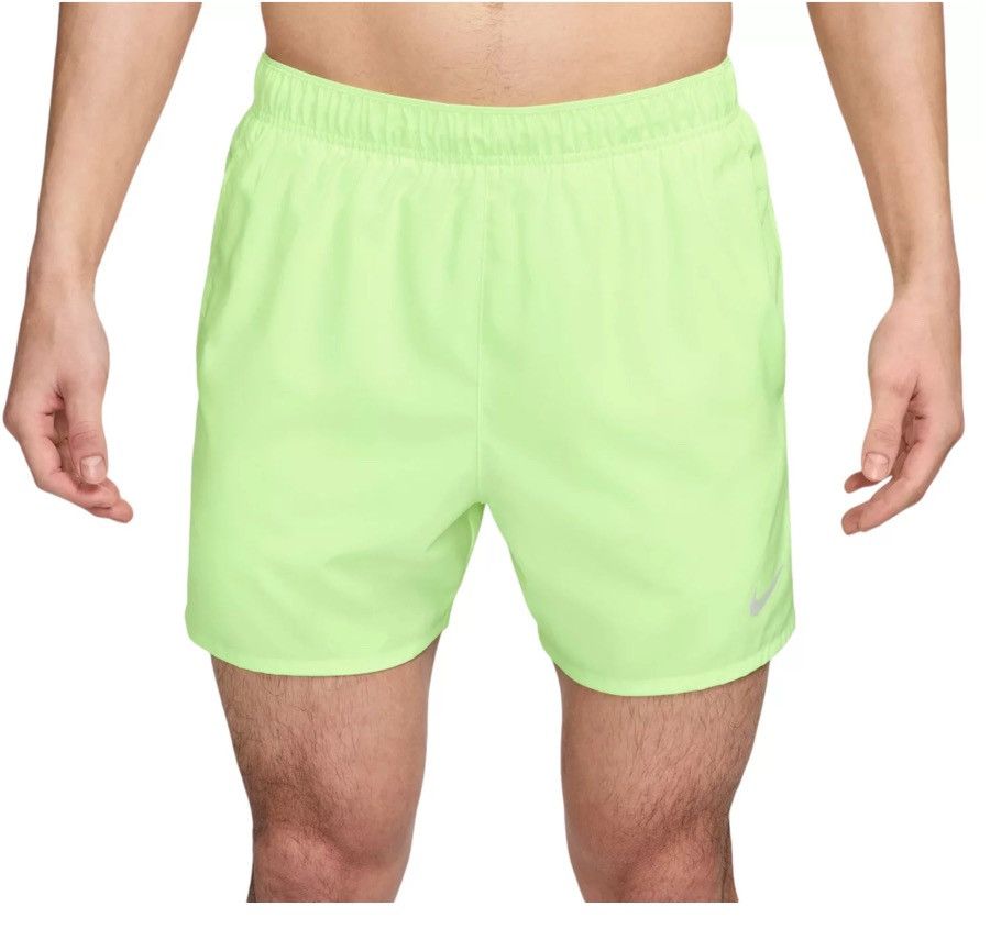 Nike Nike Men's Dri-FIT Challenger 5" Brief-Lined Versatile Short Size US 38 / EU 54 - 1 Thumbnail