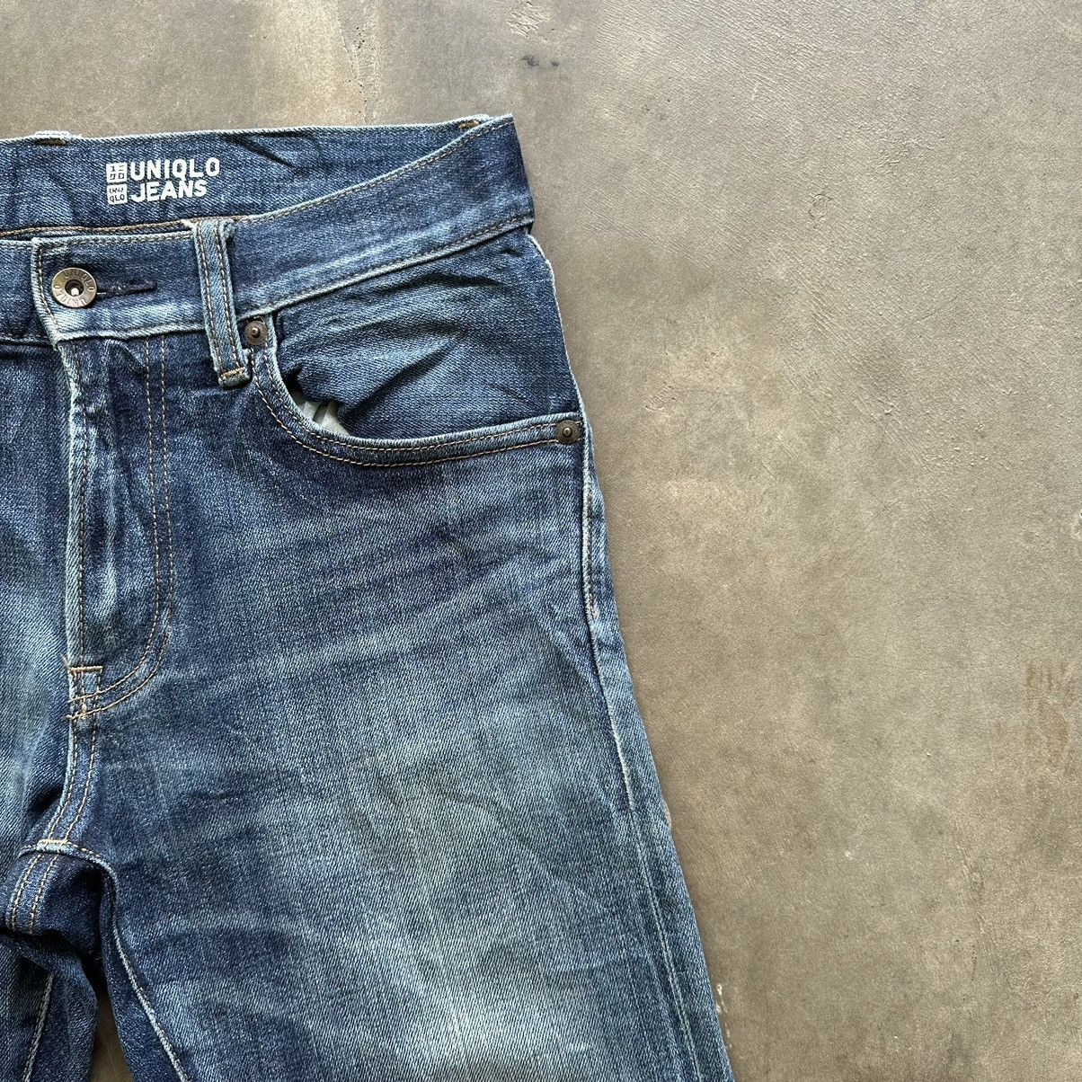 Japanese Brand W30 🔥 Vtg Japanese Distressed Denim Jean Pant Size US 30 / EU 46 - 5 Thumbnail