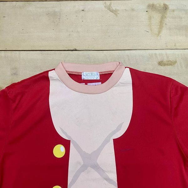 Anime × Cartoon Network × Japanese Brand B691 ONE PIECE ANIME JAPAN COSPLAY TEE Size US M / EU 48-50 / 2 - 2 Thumbnail