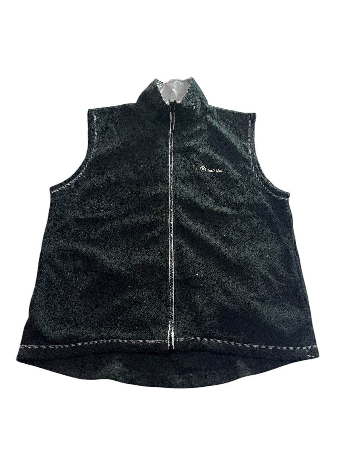Japanese Brand × Kansai Yamamoto Vintage BODYMAX designed by Kansai Yamamoto vest Size US L / EU 52-54 / 3 - 1 Thumbnail