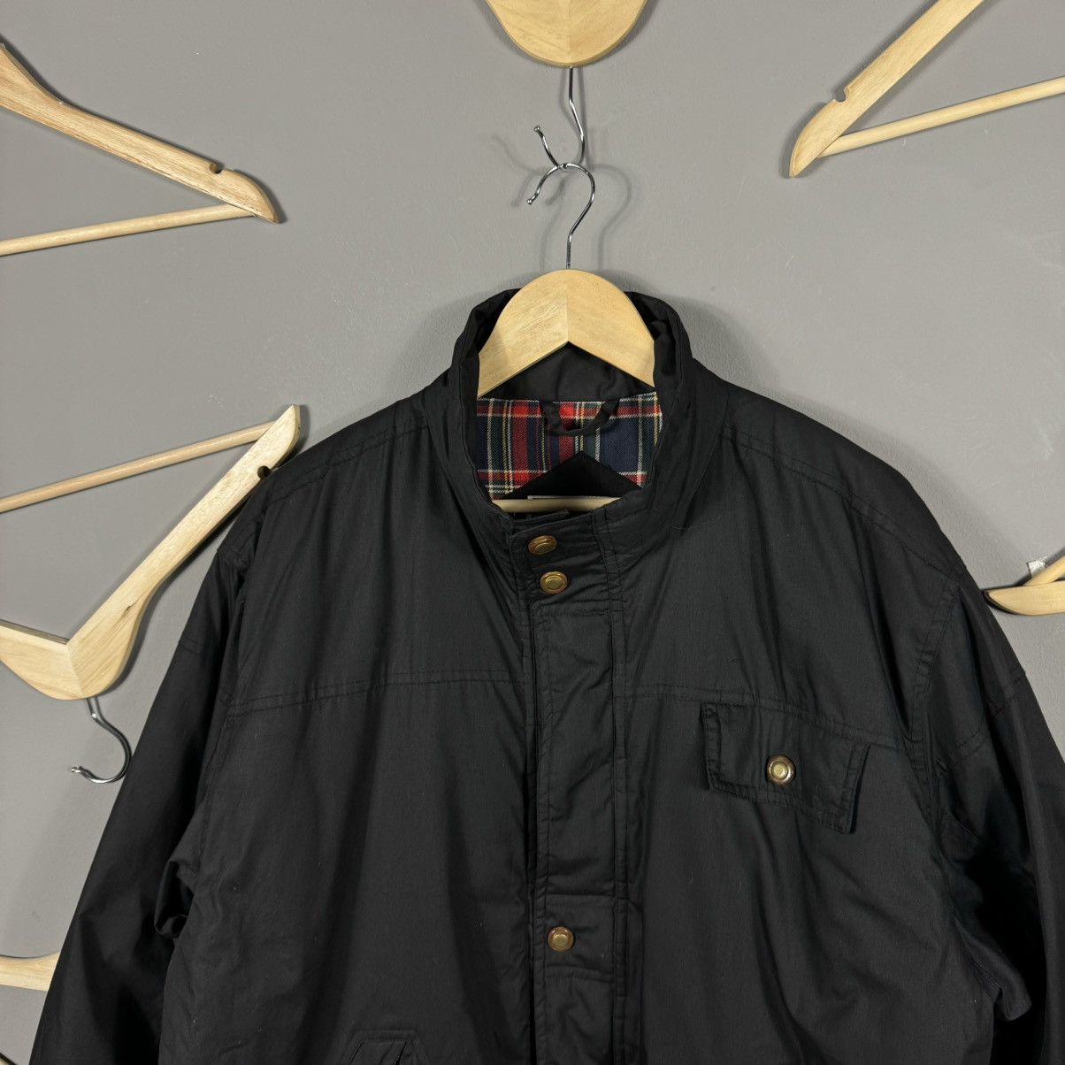 Woodlands Vintage 90s Woodland Jacket Size US L / EU 52-54 / 3 - 5 Thumbnail
