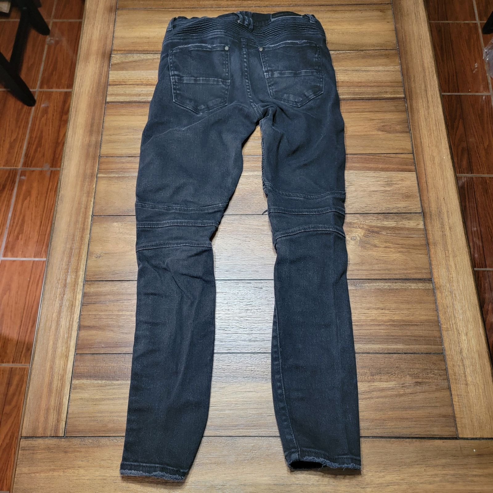 Supply & Demand Supply & Demand NYC Punk Jeans w/ Side Stripes -Size 32W - M Size US 32 / EU 48 - 4 Thumbnail
