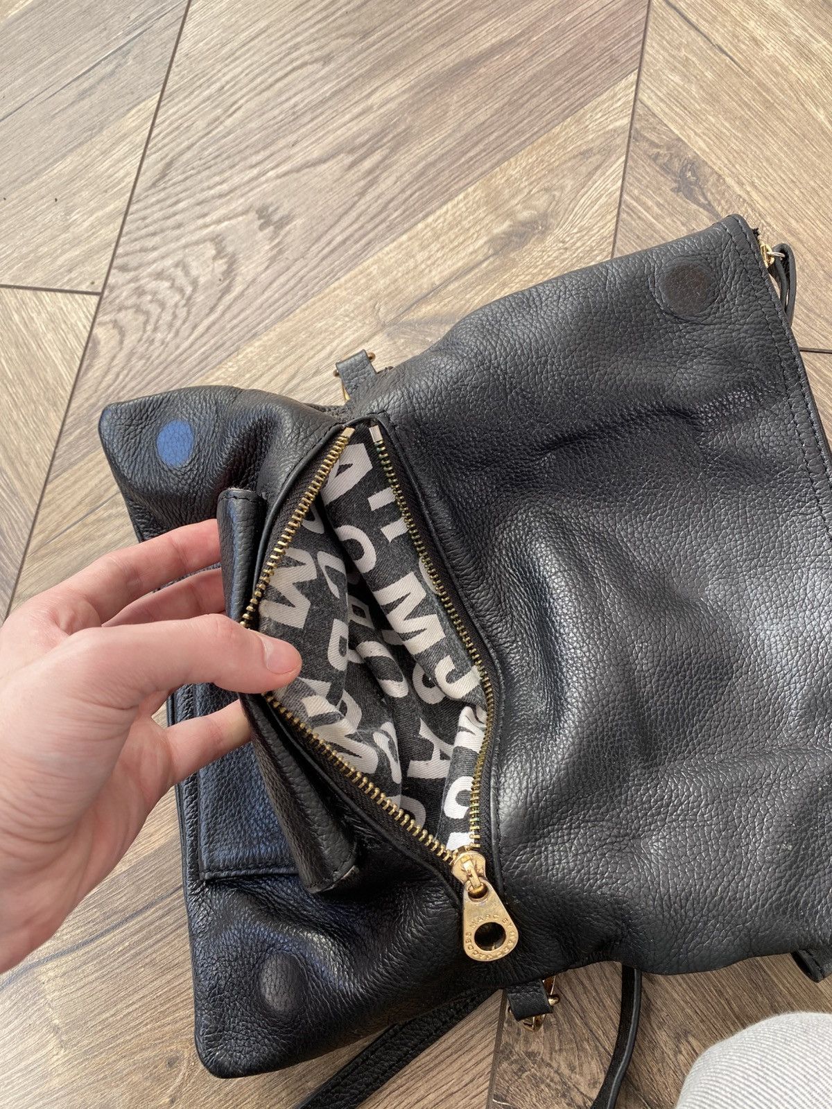 Marc Jacobs Vintage Marc Jacobs Women’s Shoulder Bag Size ONE SIZE - 8 Thumbnail