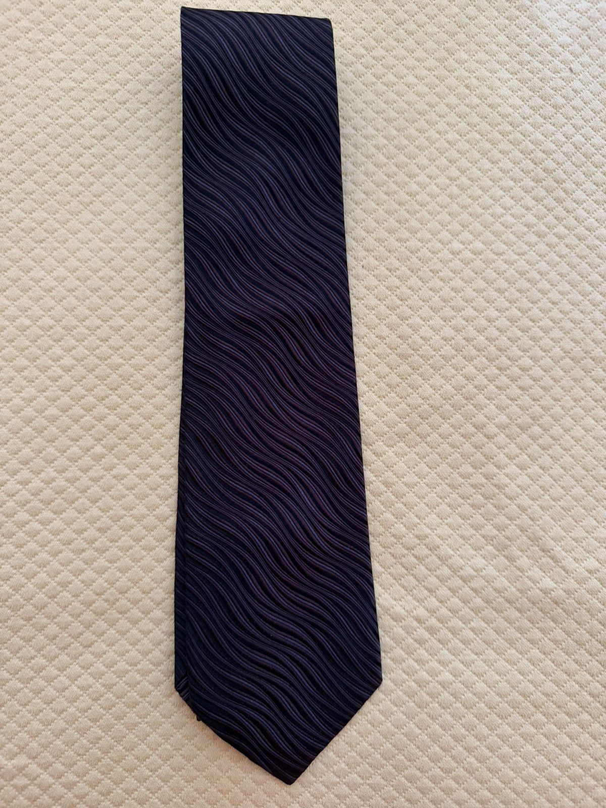 Gucci Gucci Vintage 90s Silk Tie Made in Italy Archive Size ONE SIZE - 4 Thumbnail