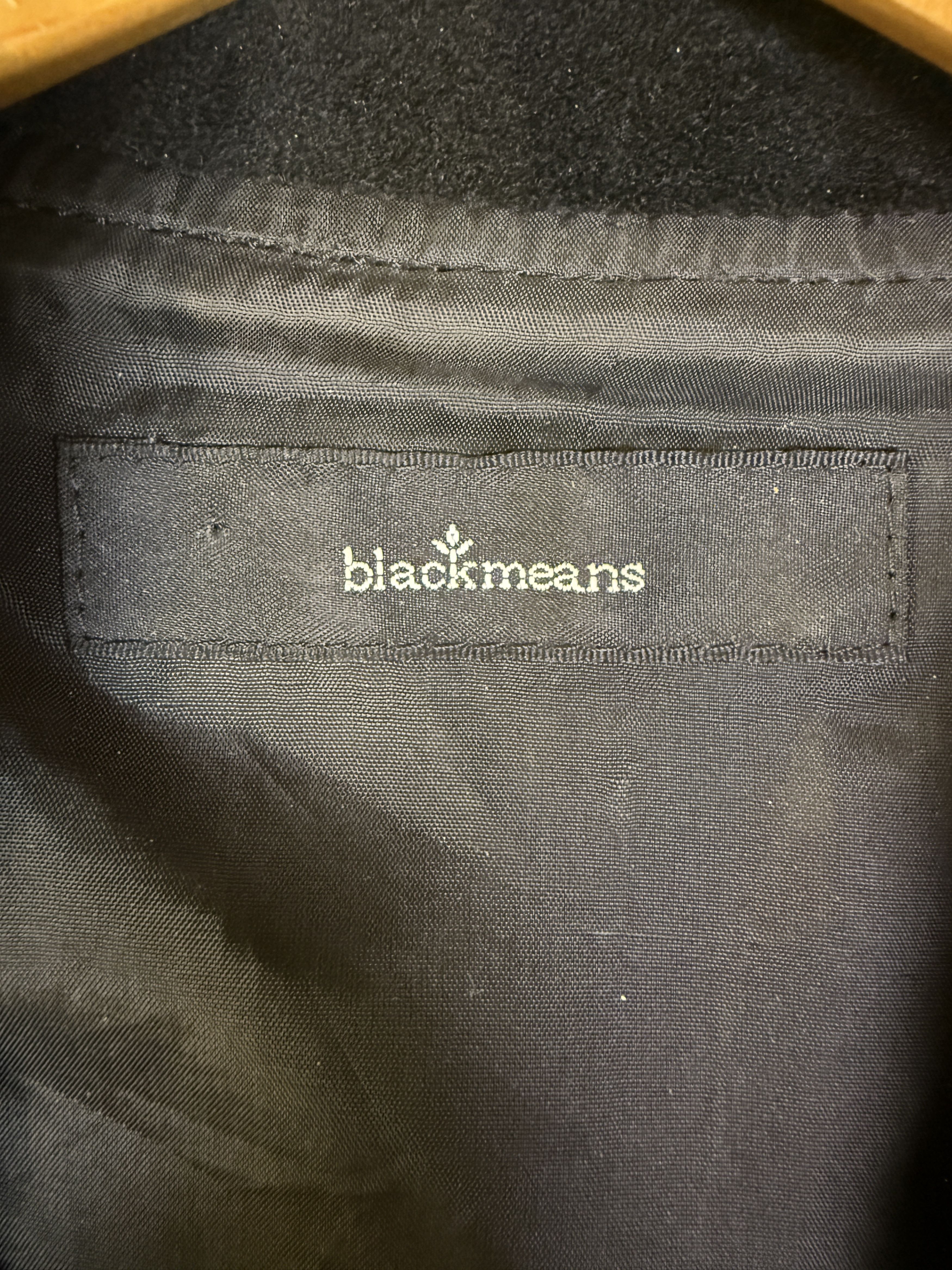 Blackmeans Blackmeans Fringe Suede Riders Jacket Size US S / EU 44-46 / 1 - 3 Thumbnail