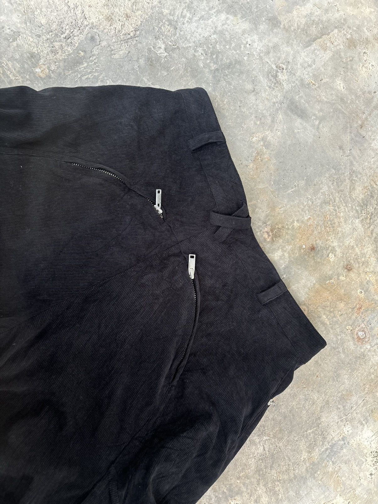 Hysteric Glamour Y2k Baggy Nache Cargo Ifsixwasnine Yohji Style Pants Size US 32 / EU 48 - 7 Thumbnail