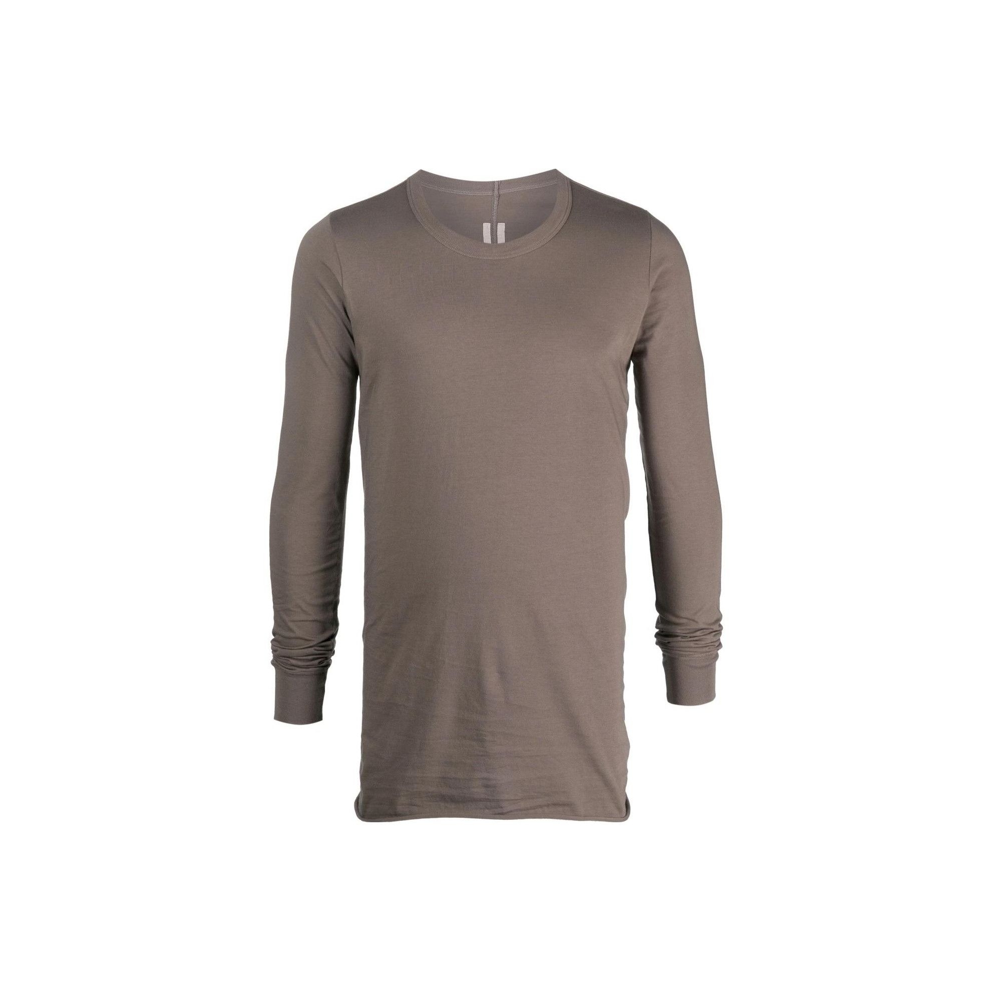 Rick Owens Rick Owens Dust Basic Long Sleeve T-Shirt Size L Size US L / EU 52-54 / 3 - 1 Thumbnail