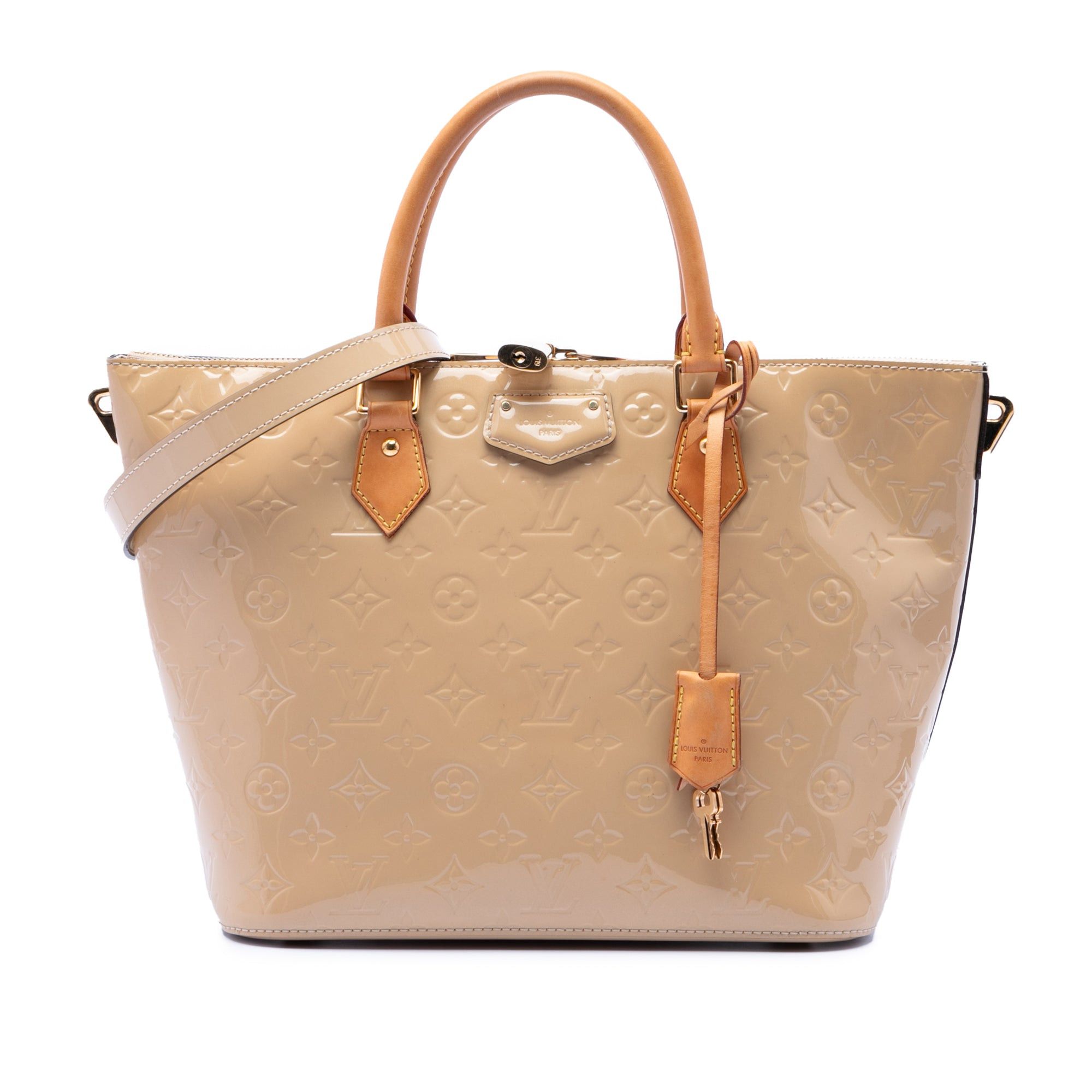 Louis Vuitton Monogram Vernis Montebello MM Size ONE SIZE - 1 Thumbnail