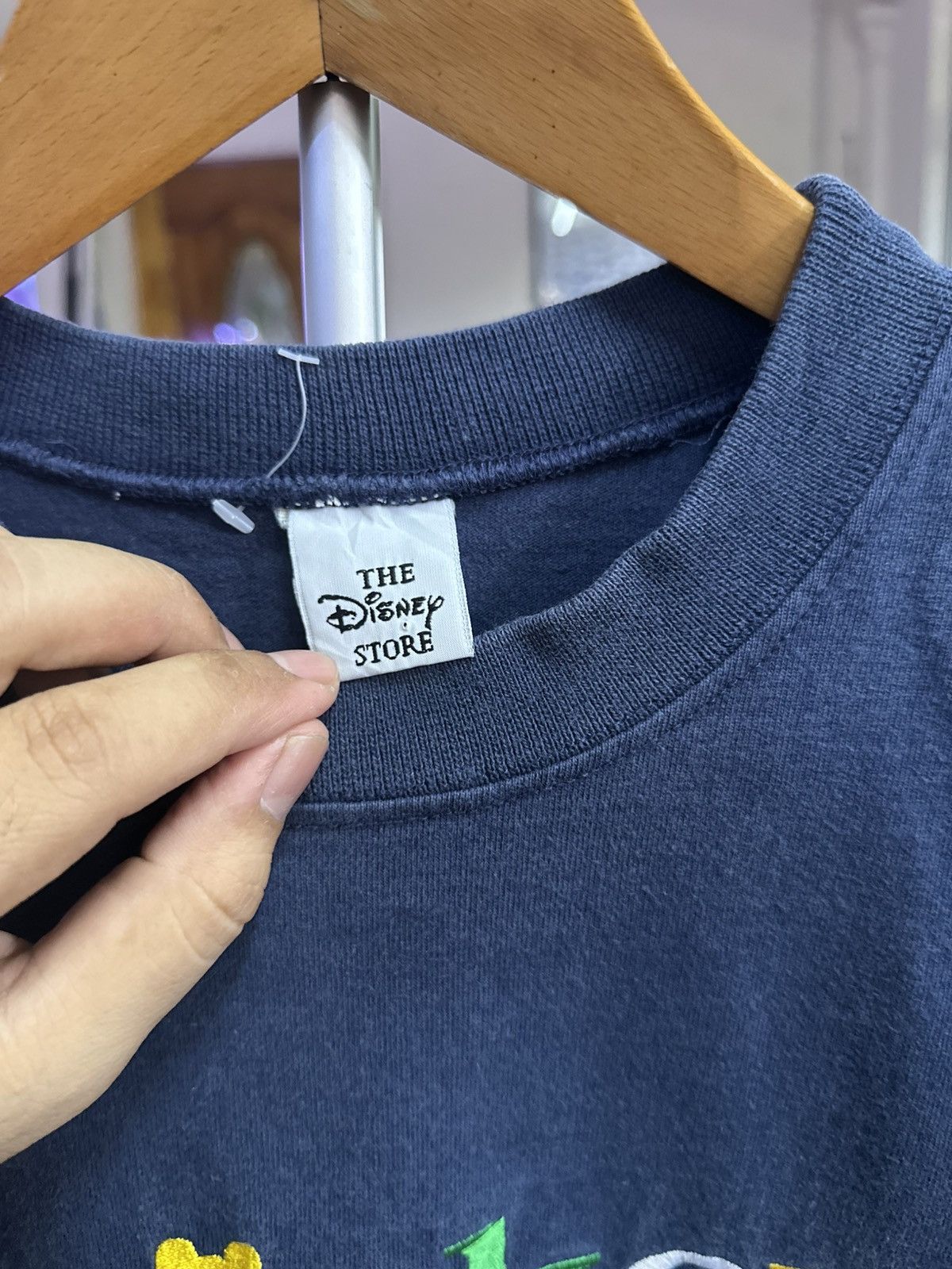 Disney Vintage disney mickey tshirt Size US M / EU 48-50 / 2 - 2 Thumbnail