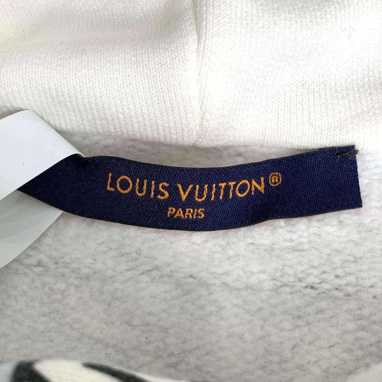 Louis Vuitton Louis Vuitton Comic Pattern Hooded Sweatshirt K26WX Size XS / US 0-2 / IT 36-38 - 5 Thumbnail