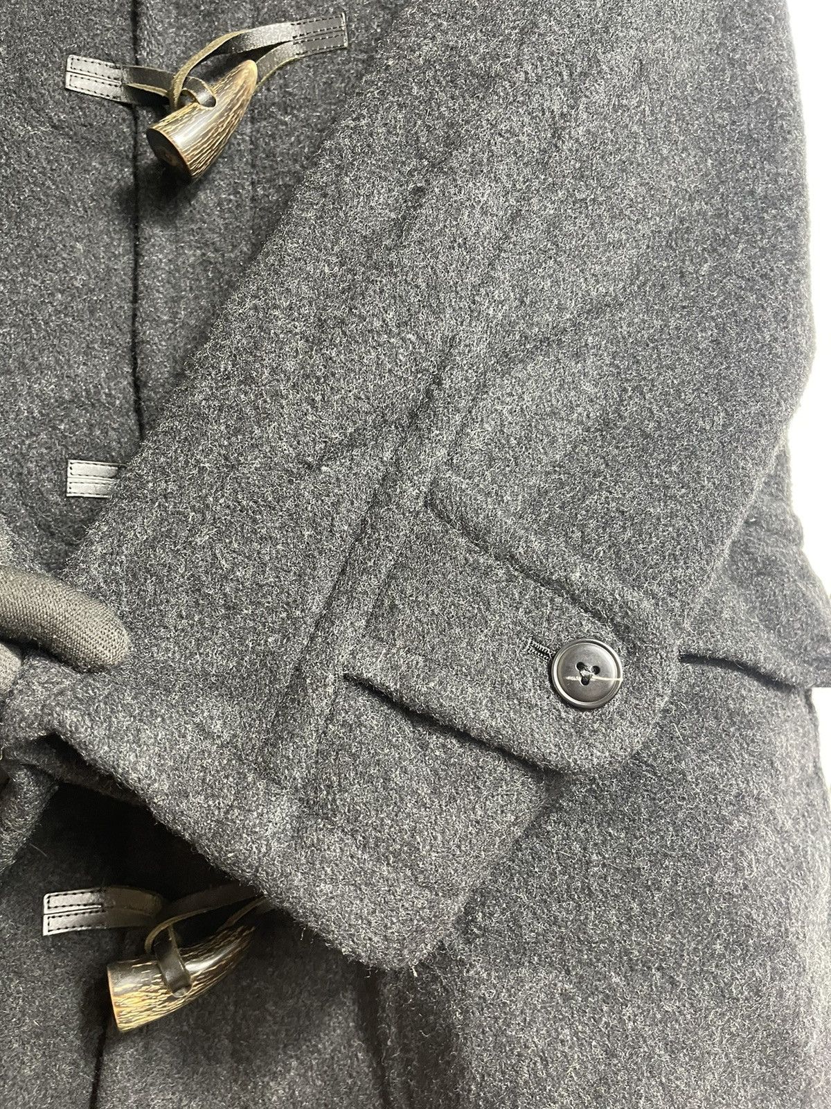 If Six Was Nine × Japanese Brand Japanese Brand UrbanScape Duffle long Jacket Size US M / EU 48-50 / 2 - 7 Thumbnail