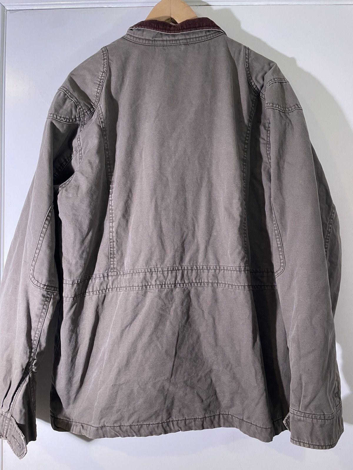 Vintage 90’s 2000’s Y2K VTG Vintage St. John’s Bay Retro Work Jacket Size US M / EU 48-50 / 2 - 2 Thumbnail