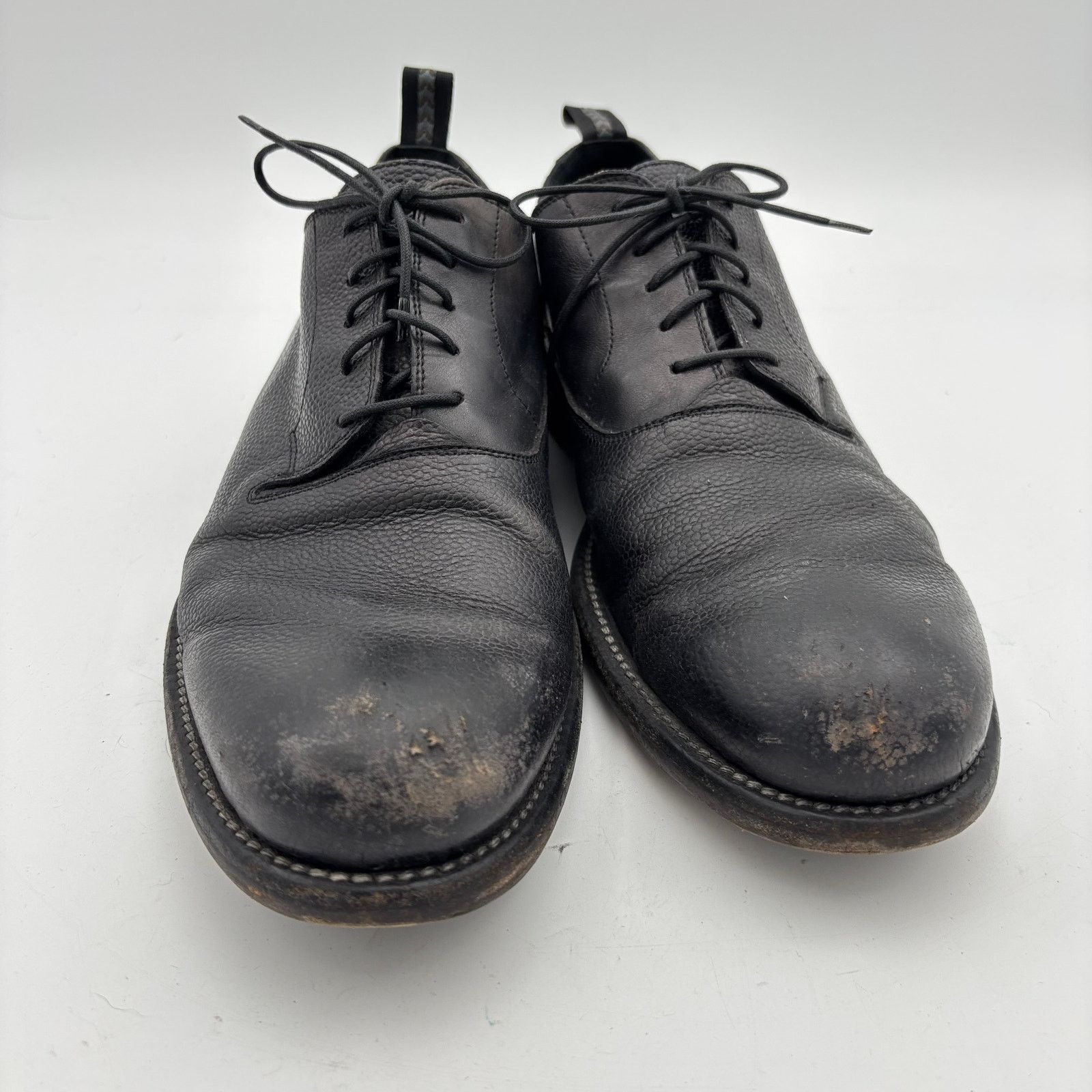 John Varvatos John Varvatos Handmade In Italy Oxford Dress Shoes Men's 13 Size US 13 / EU 46 - 11 Thumbnail