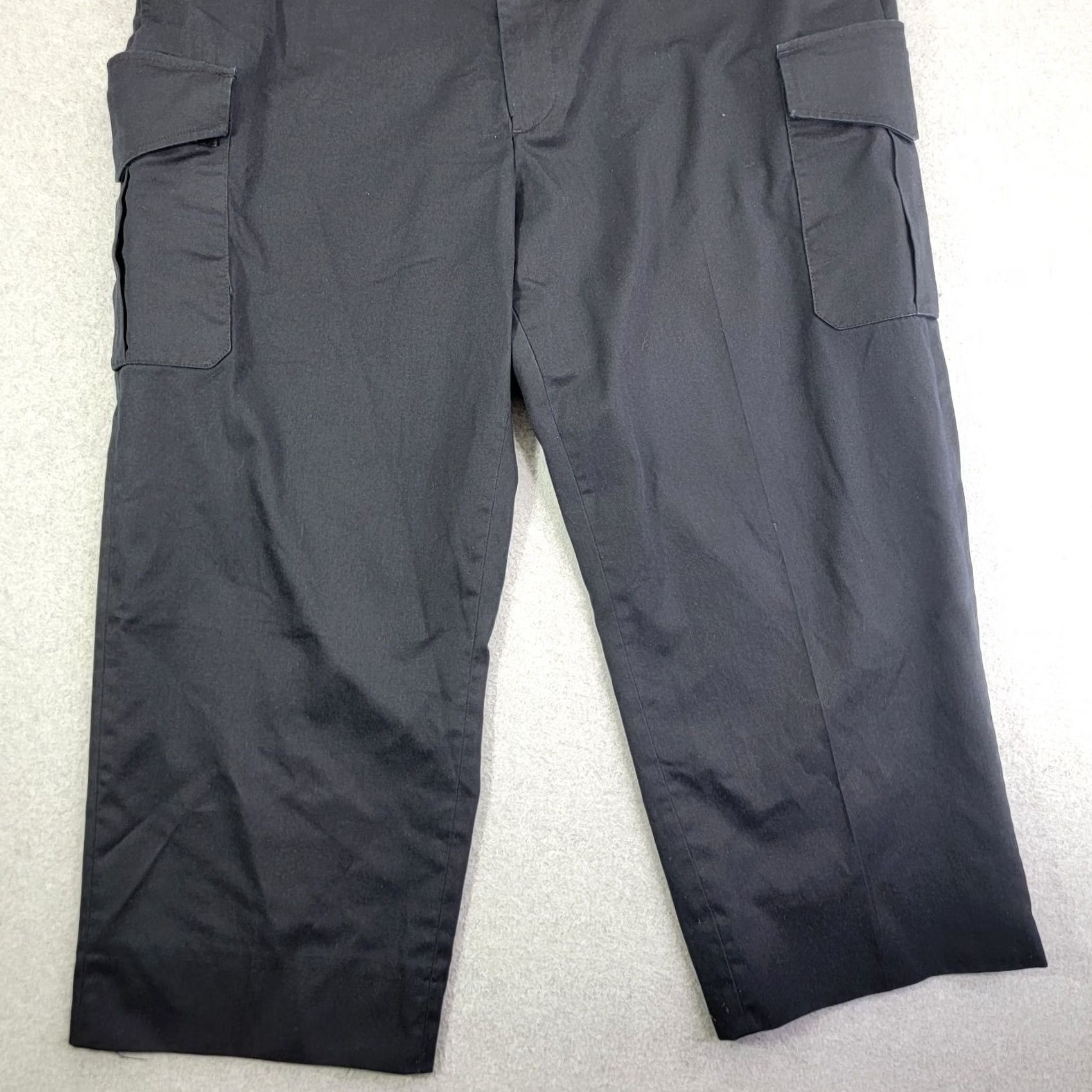 Vintage Blauer Pants Mens 42 Regular Blue Cargo Pockets Straight 8810X Size US 42 / EU 58 - 2 Thumbnail