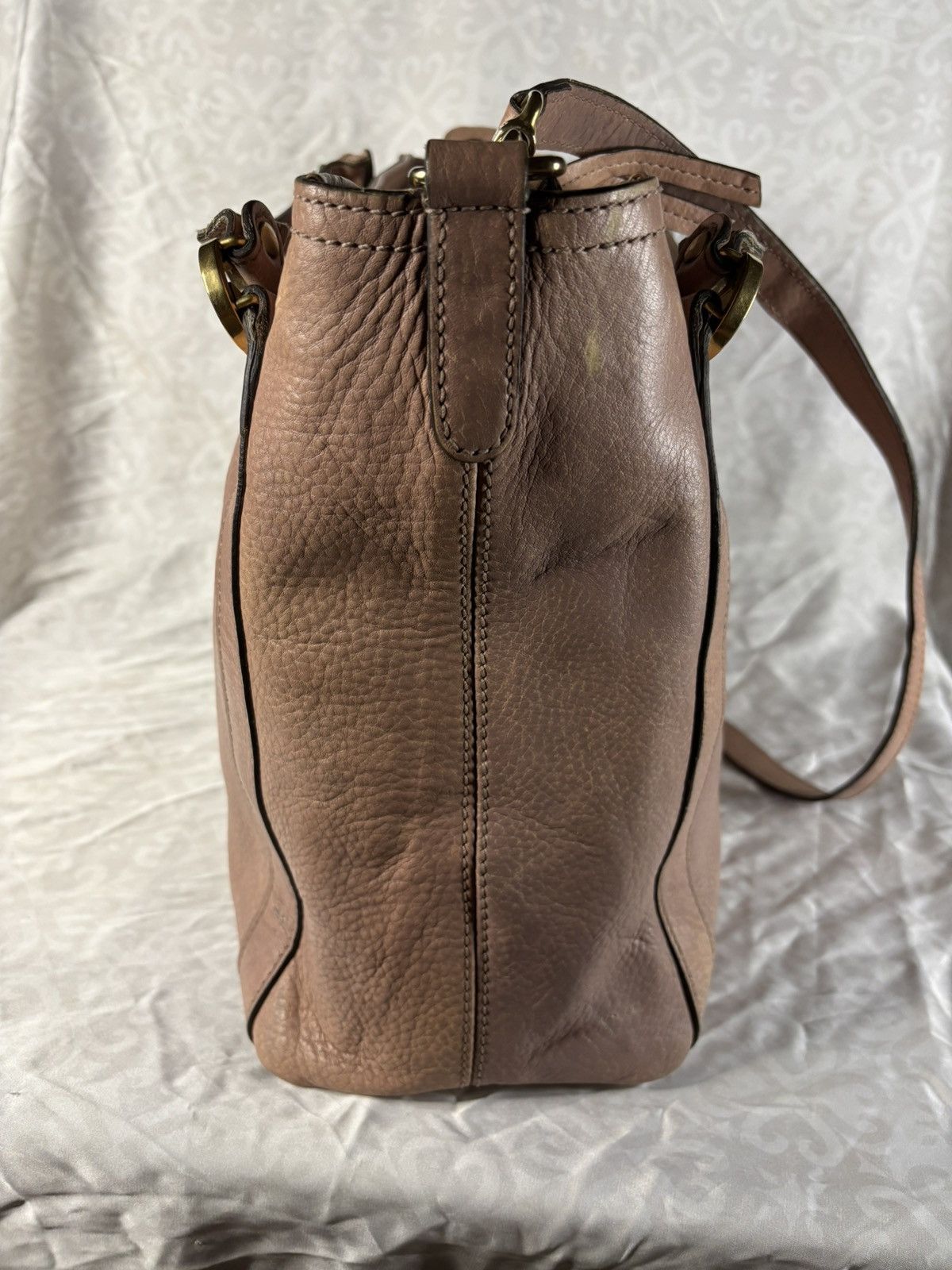 Gucci (very worn) Gucci Japan Exclusive 2 Way Bag sakura Size ONE SIZE - 2 Thumbnail