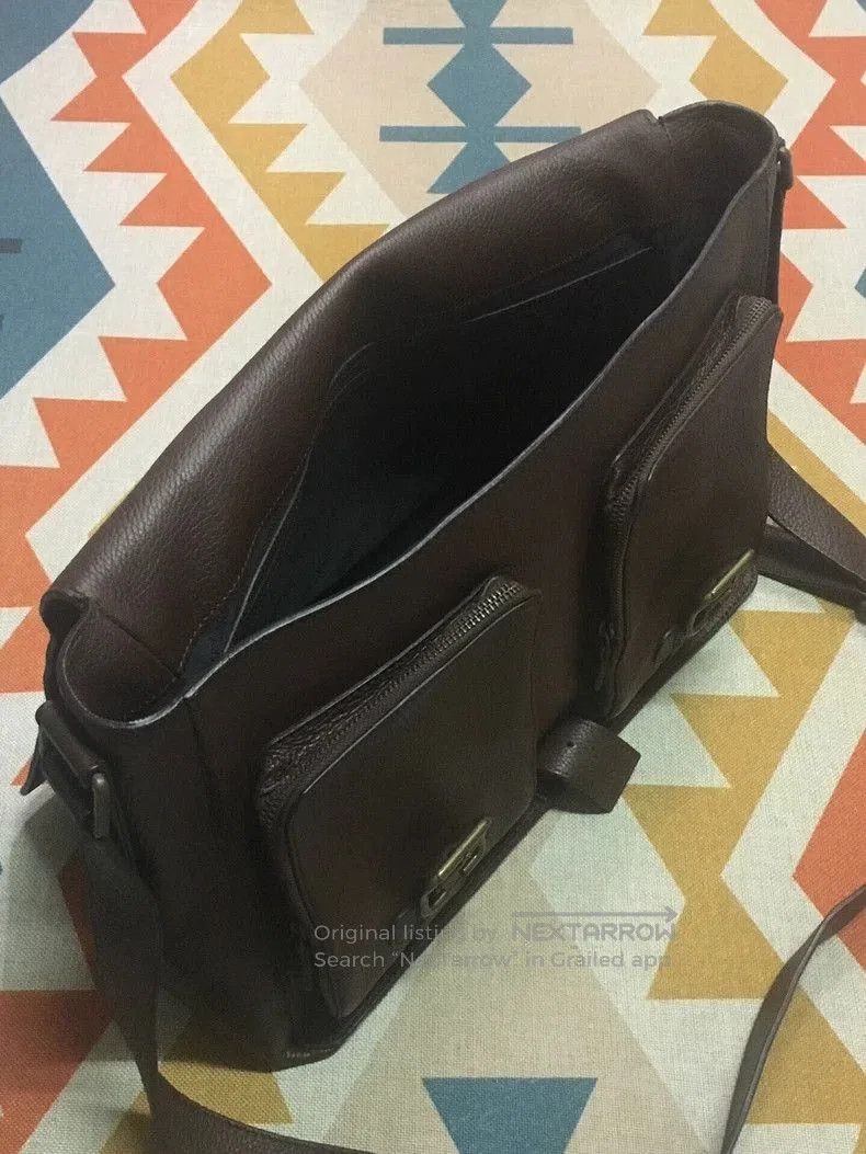 Raf Simons RAF SIMONS Men's Crossbody Bag . Size ONE SIZE - 5 Thumbnail