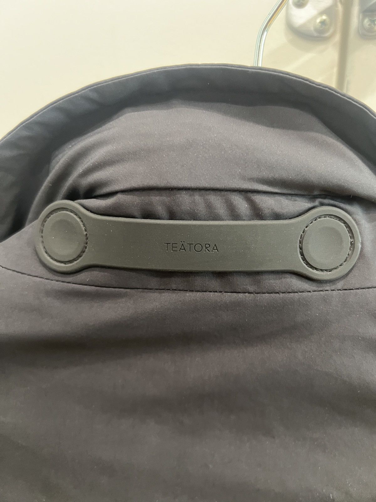 TEATORA Teatora Time Adapter Dual Point Black Size 2 Size US M / EU 48-50 / 2 - 5 Thumbnail