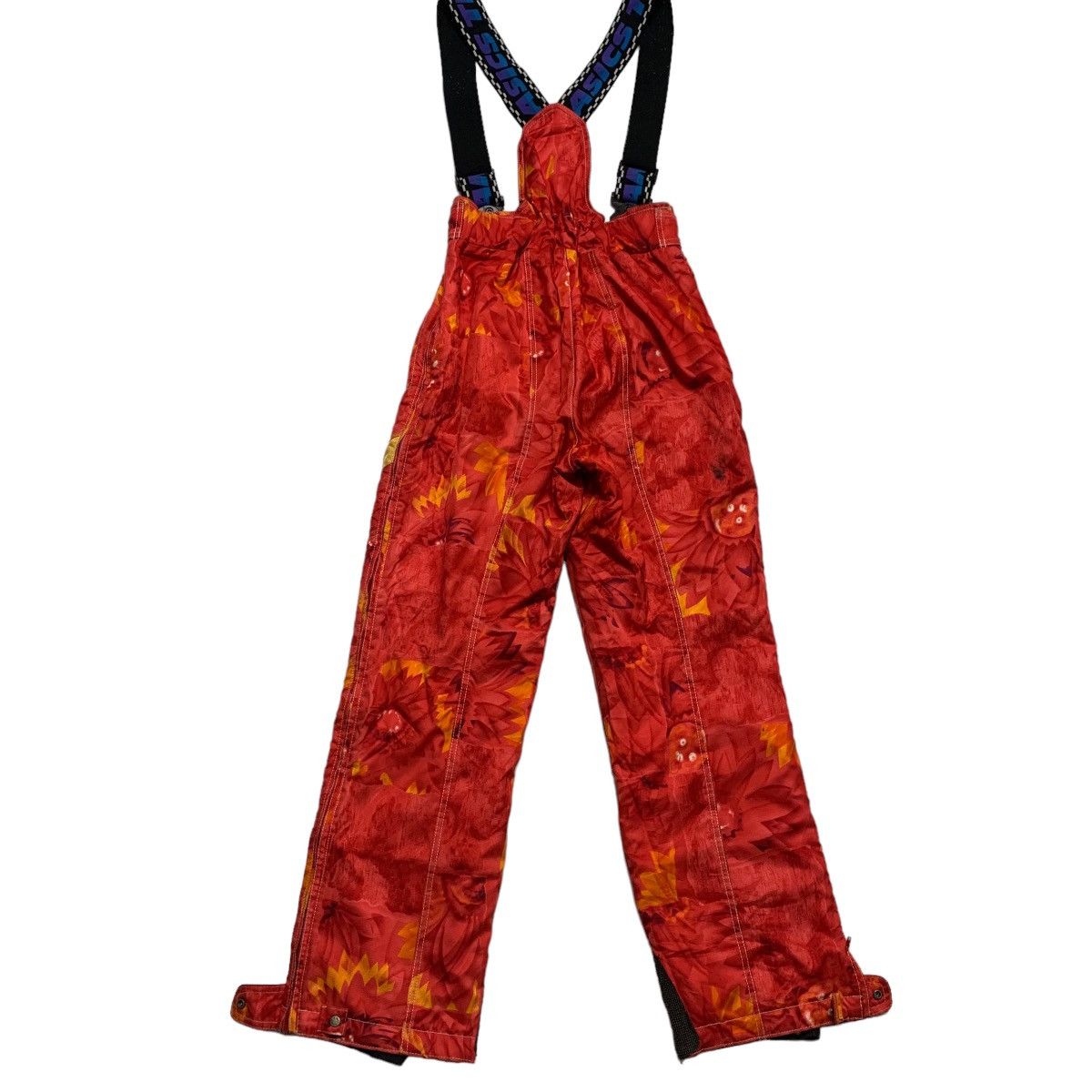 Asics Asics Super Action Skiwear Overall Size US 31 - 6 Thumbnail