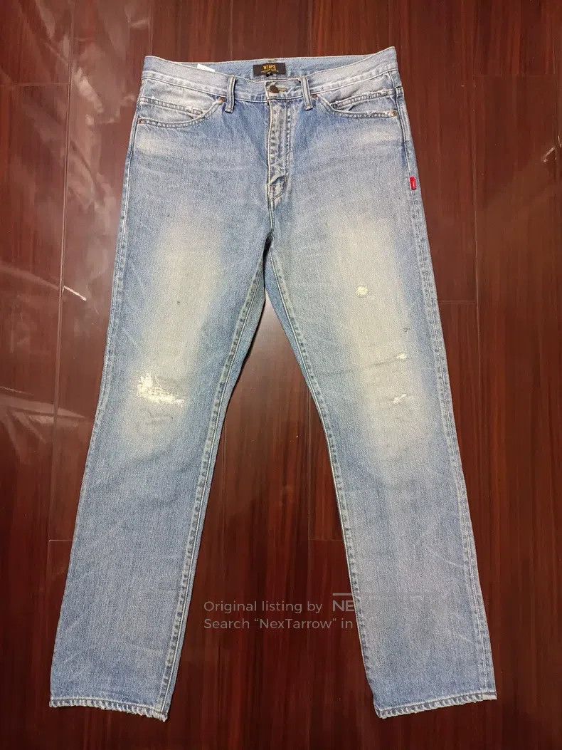Wtaps Wtaps size L jean Size US 39 - 1 Thumbnail