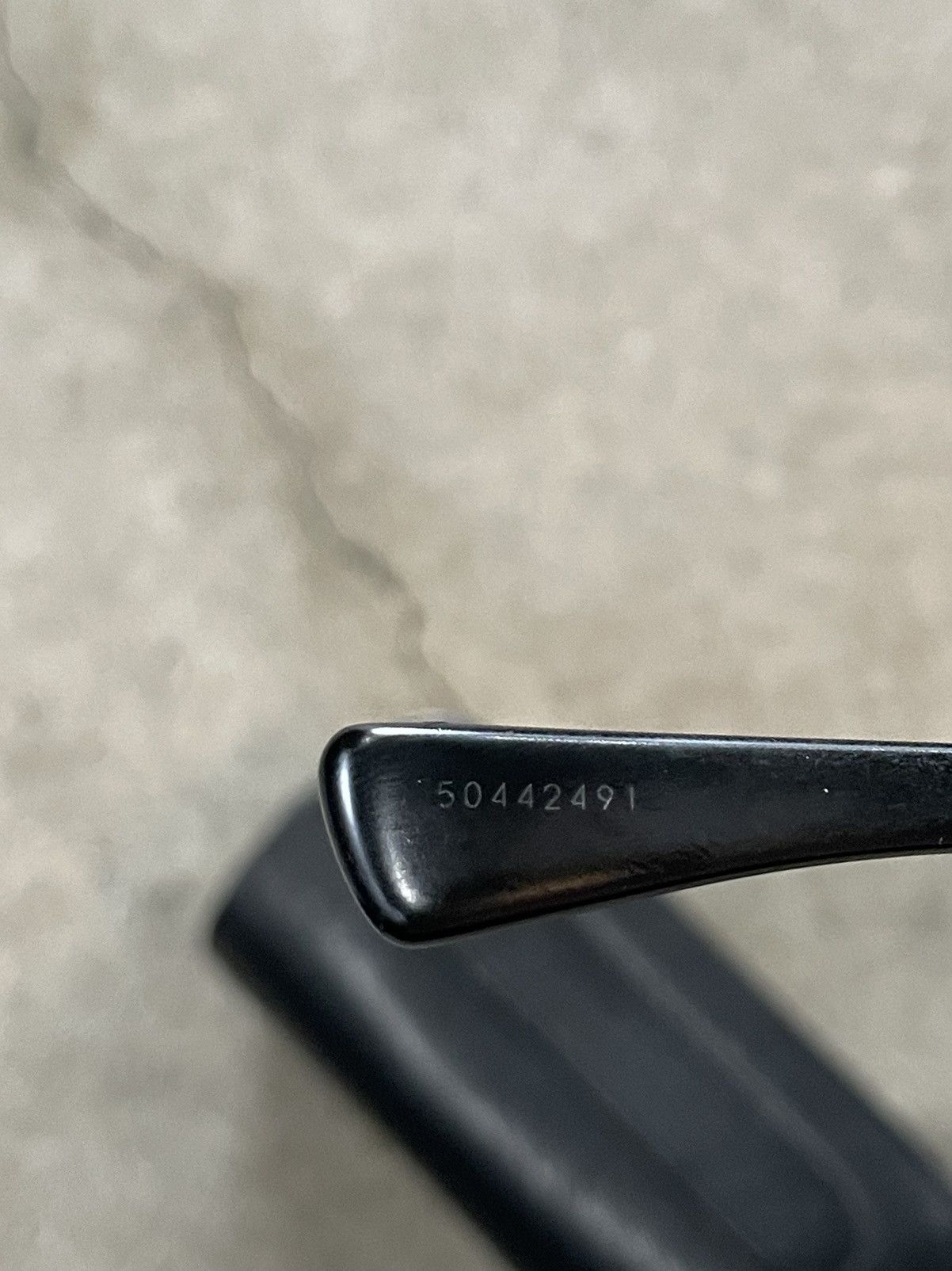 Chrome Hearts Chrome Hearts Obarydose Sunglasses Size ONE SIZE - 12 Thumbnail