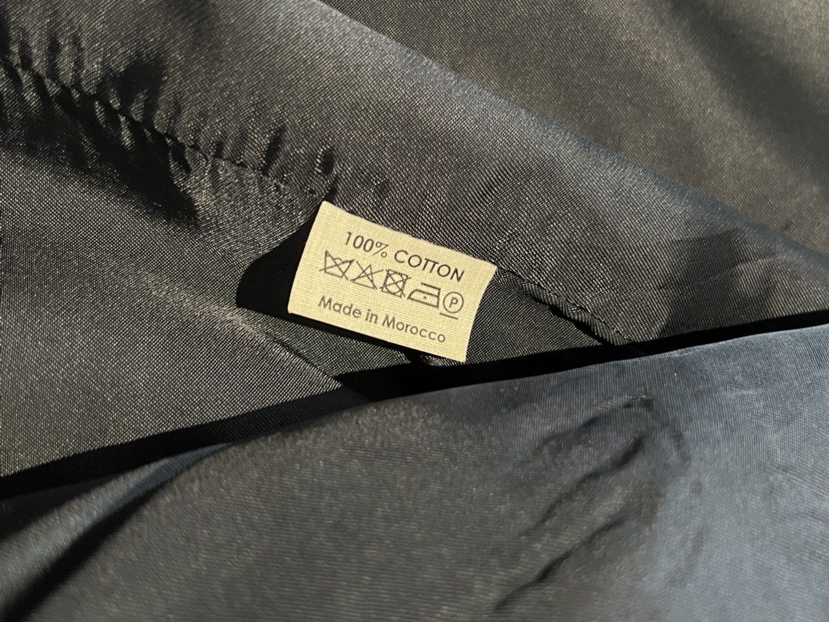 Dries Van Noten DRIES VAN NOTEN Women FW12 Japanese Print Overcoat Size S / US 4 / IT 40 - 7 Thumbnail