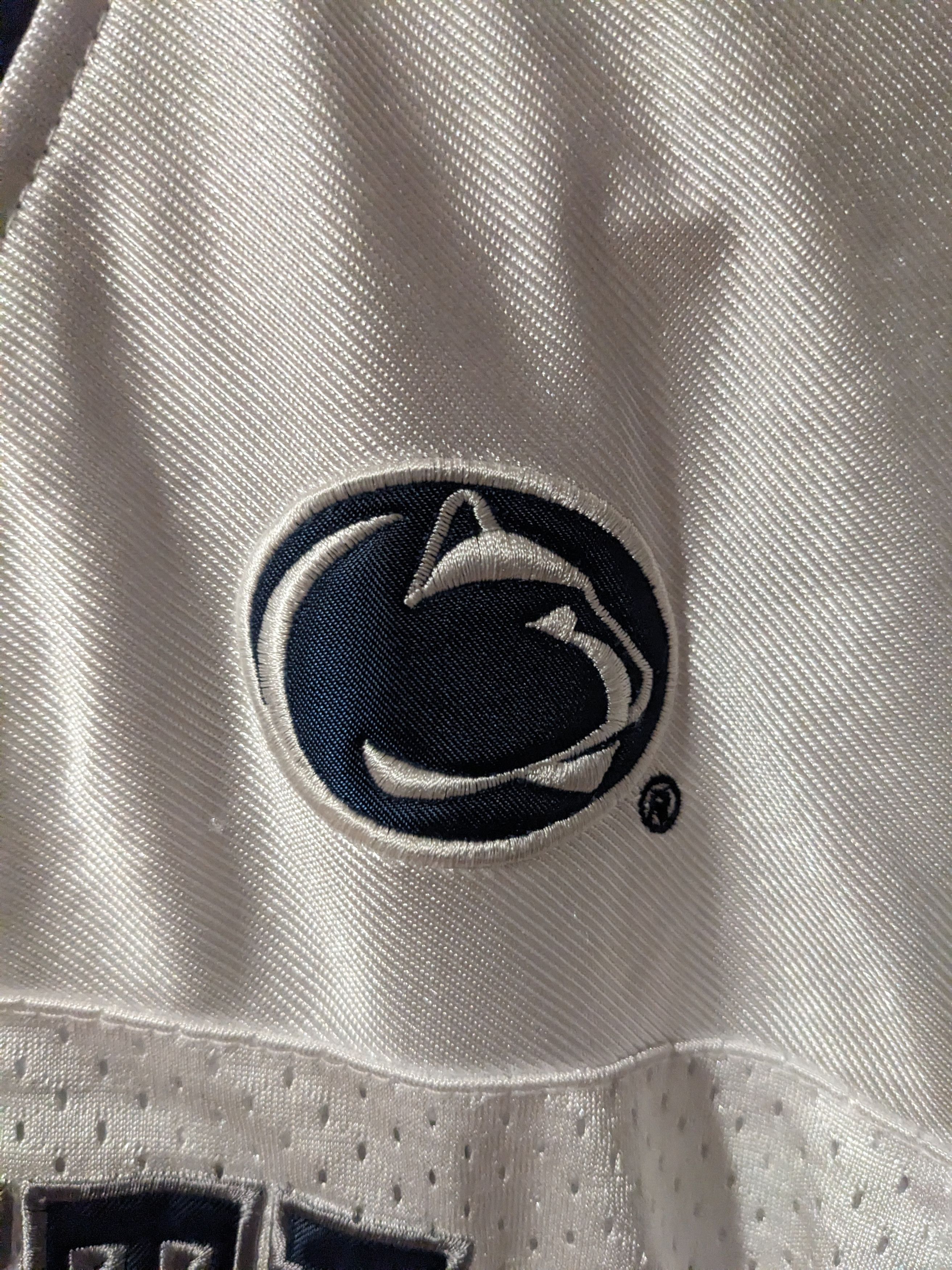 Vintage Vintage Y2K Penn State University Nittany Youth Large Jersey Size US L / EU 52-54 / 3 - 6 Thumbnail