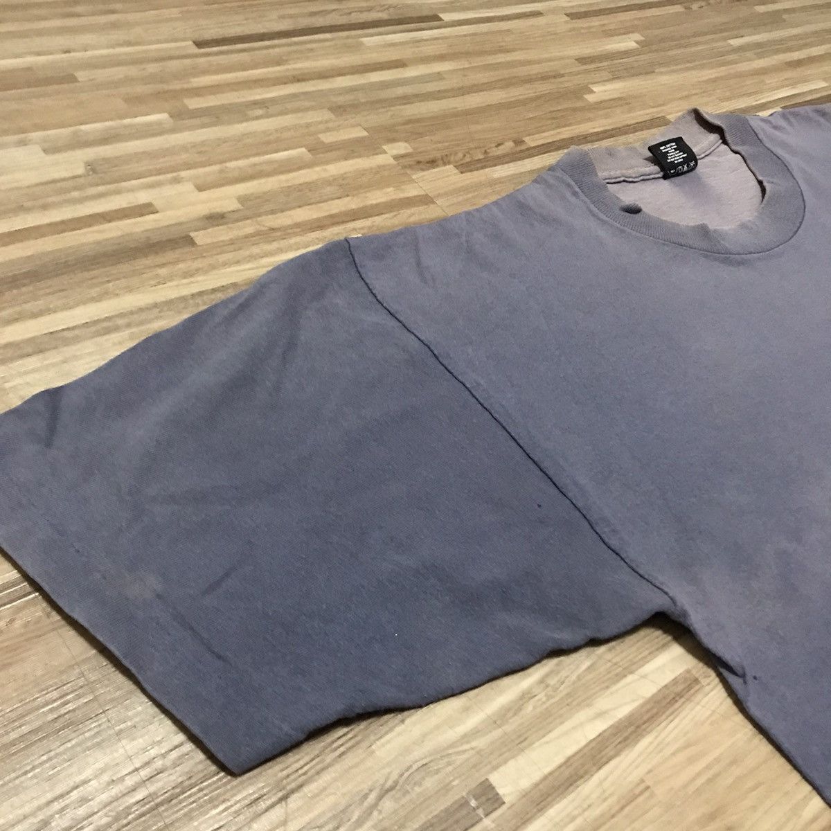Quiksilver × Vintage VINTAGE QUE MADE IN AMERICA 90s RARE TEE Size US M / EU 48-50 / 2 - 6 Thumbnail