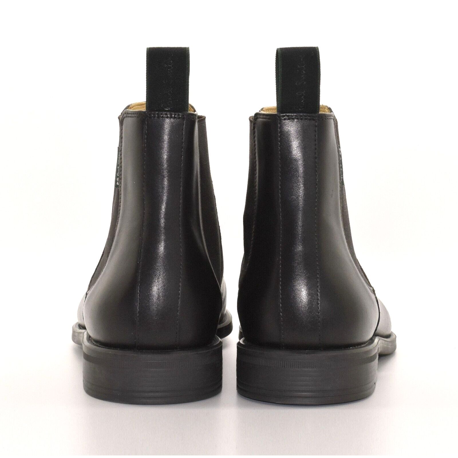 Paul Smith PAUL SMITH Leather Cedric Chelsea Boot Shoes Sz 8 US 9 $375 Size US 9 / EU 42 - 4 Thumbnail