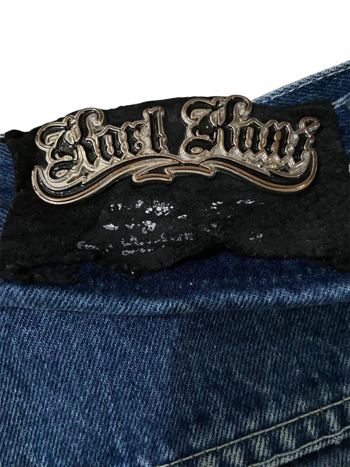 Karl Kani × Vintage Karl Kani Jeans / Denim Size US 37 - 9 Thumbnail