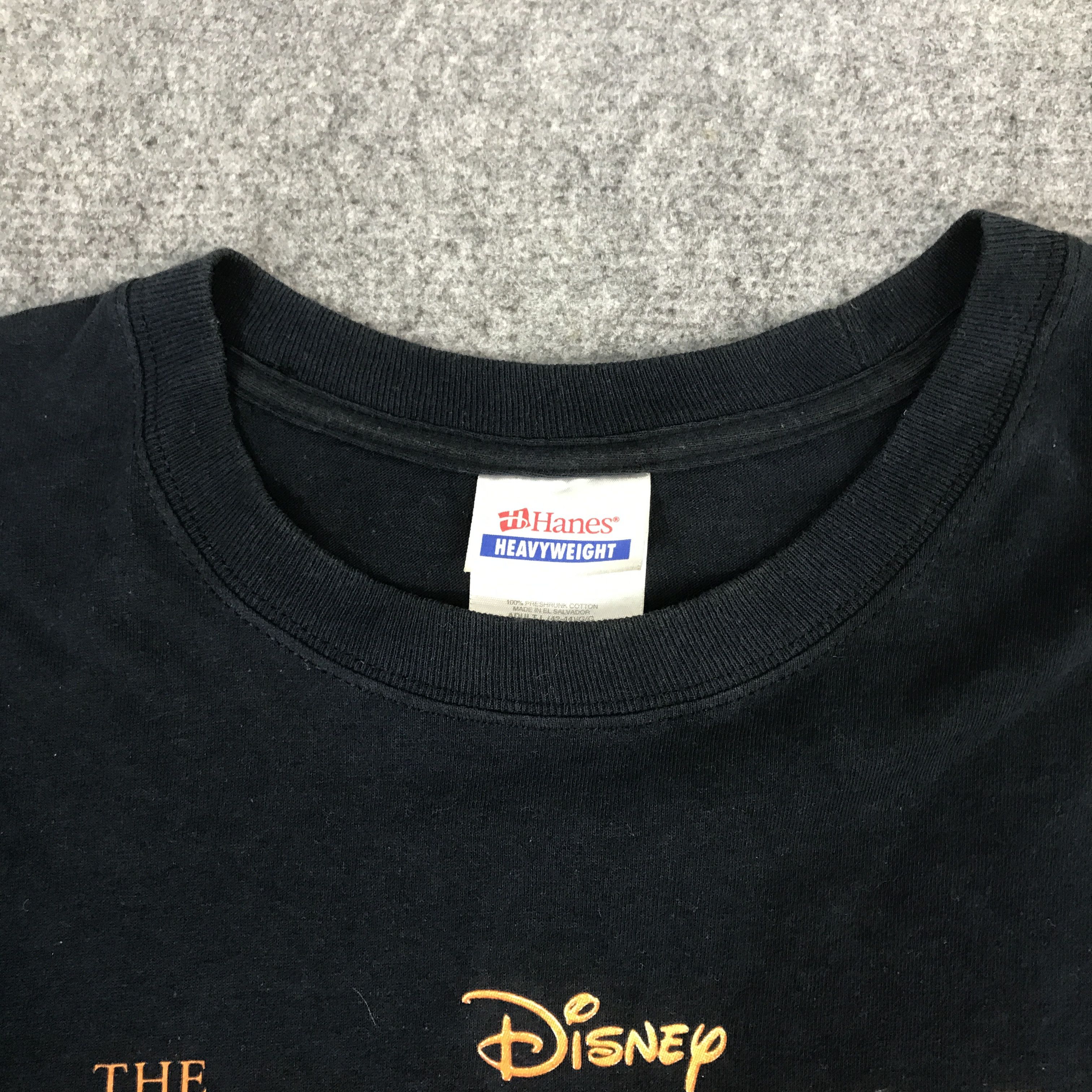 Other Disney the lion king 3D Movie t-shirt Size US L / EU 52-54 / 3 - 7 Thumbnail