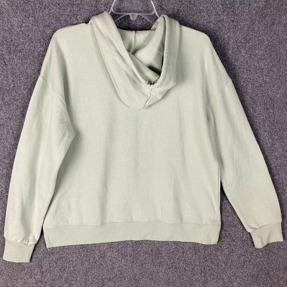 Mtv MTV Hoodie Women's Large Pullover Graphic Print Cotton L Size L / US 10 / IT 46 - 6 Thumbnail
