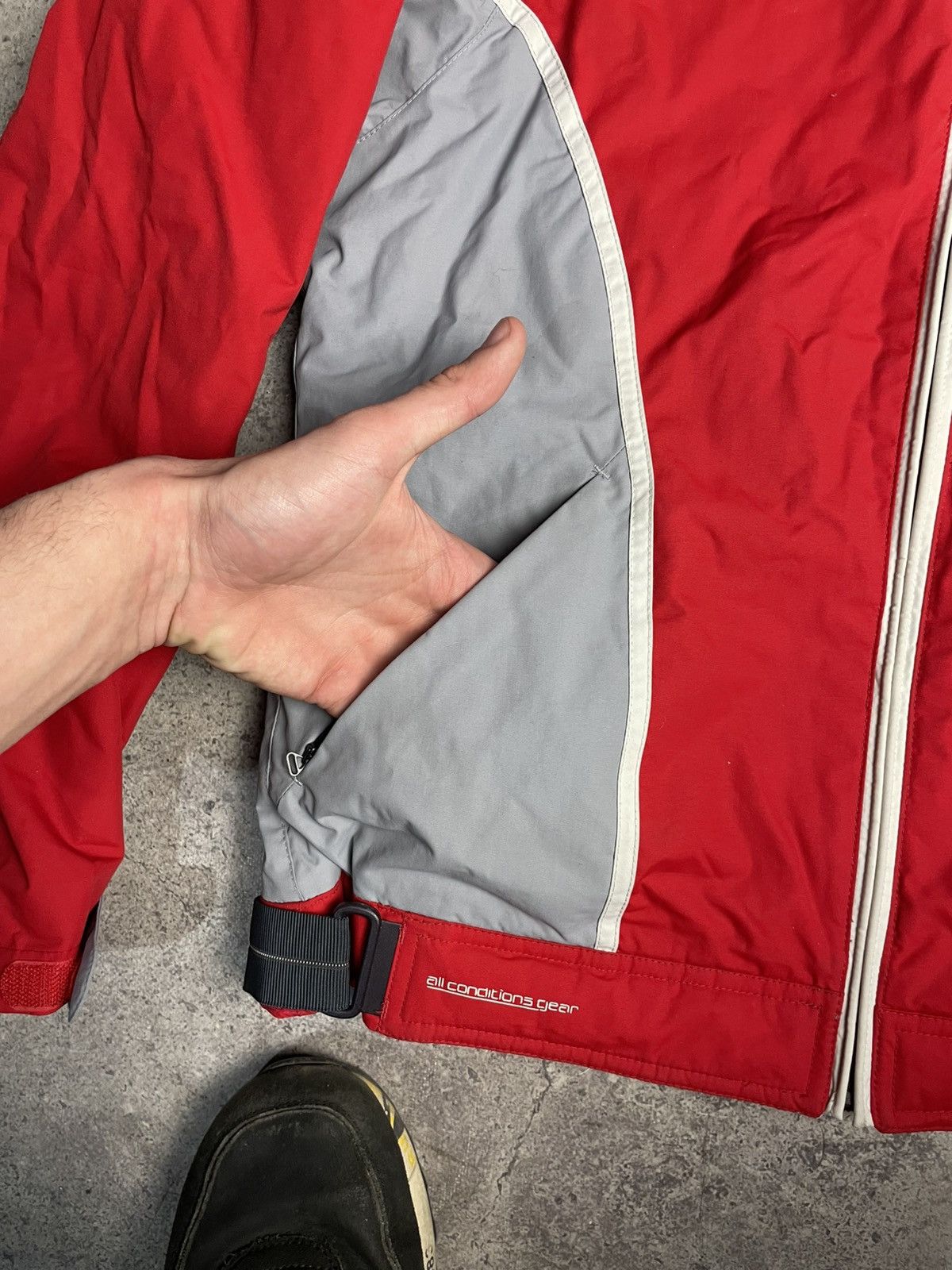 Nike ACG Nike ACG Ski Suit 2 pieces Size S / US 4 / IT 40 - 6 Thumbnail
