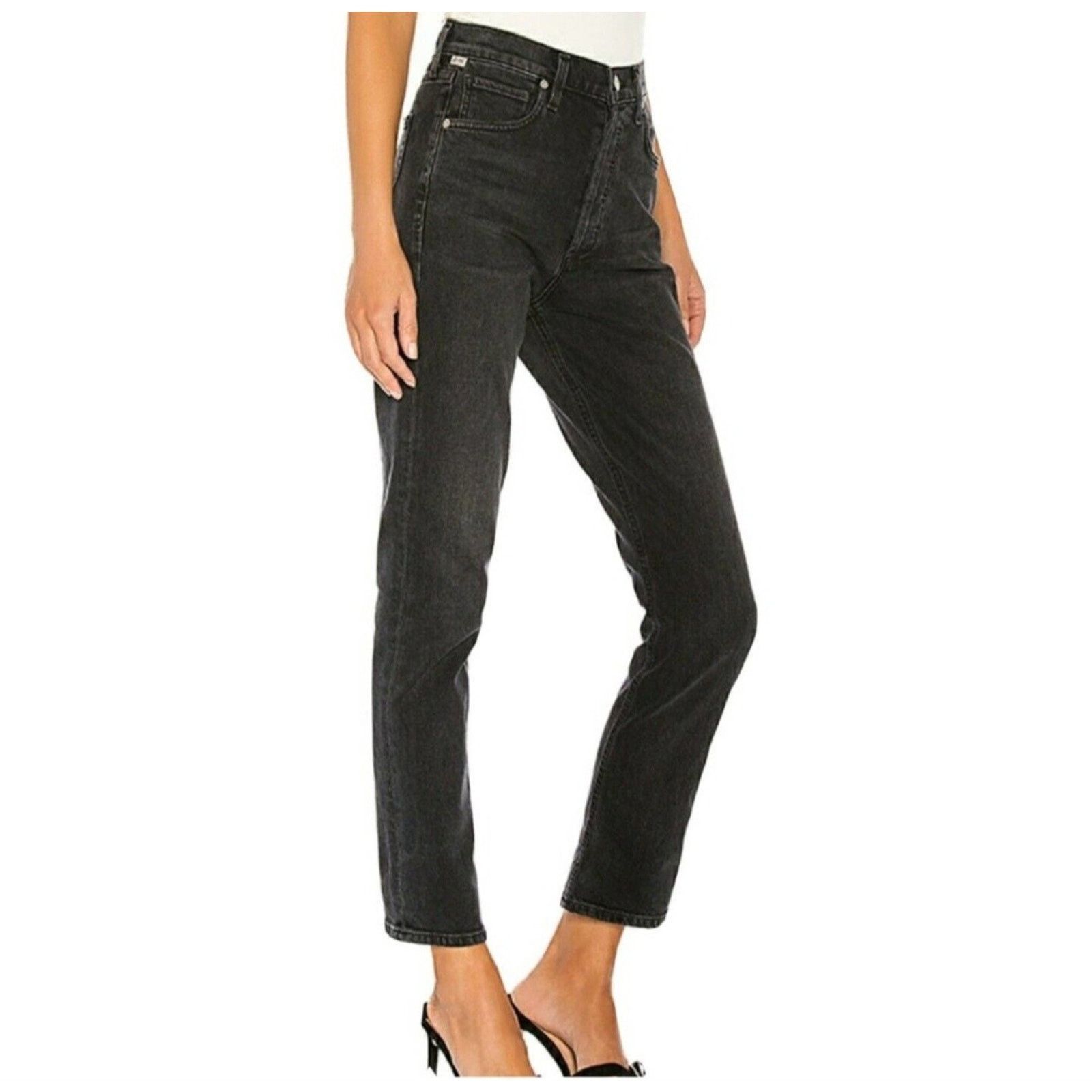 Citizens Of Humanity CITIZENS OF HUMANITY Premium Vintage Charlotte Oblivion 25 Size 25" / US 0 / IT 36 - 3 Thumbnail