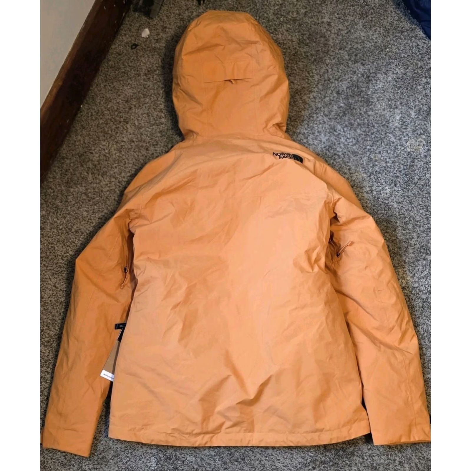 The North Face The North Face Women Triclimate Jacket 3 in 1 Thermoball Topaz M NWT Size M / US 6-8 / IT 42-44 - 2 Thumbnail