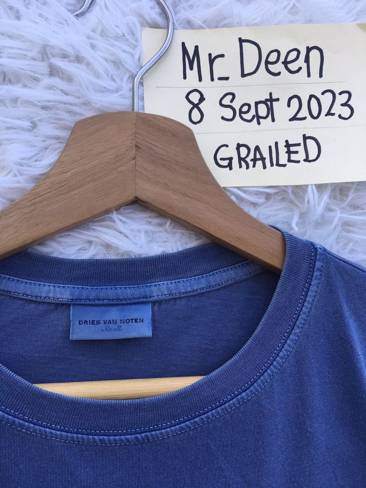 Dries Van Noten Rare Dries Van Noten Beetle Tshirt Size US M / EU 48-50 / 2 - 7 Thumbnail