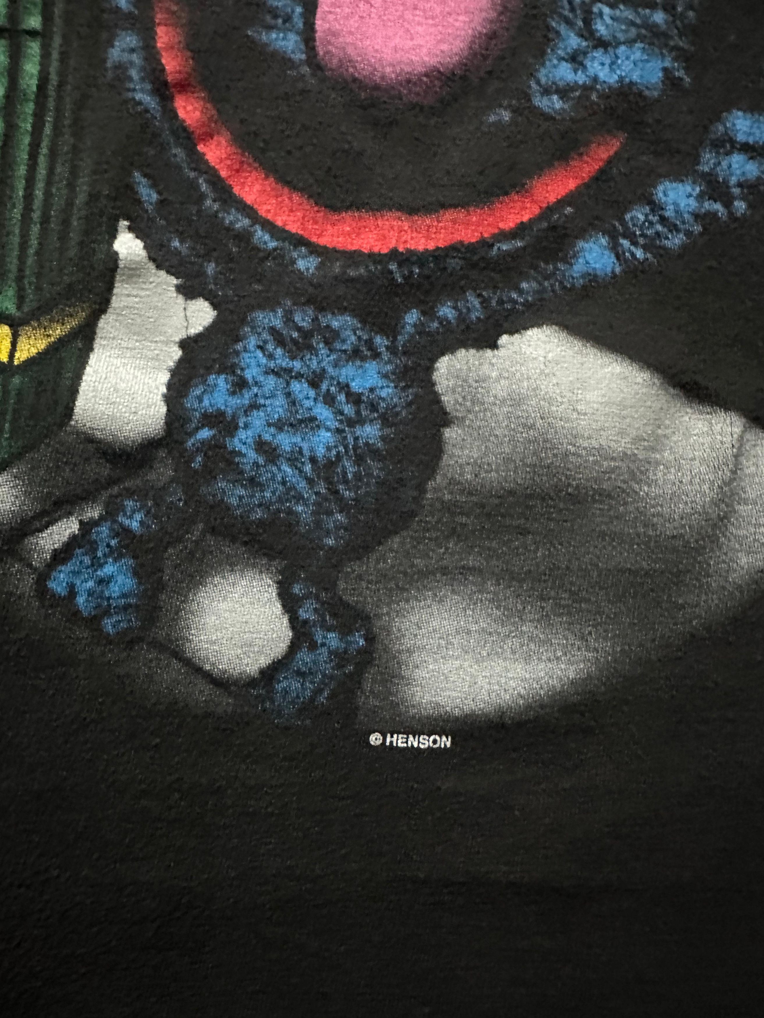 Vintage Vintage Grover Sesame Street Jim Henson tee Size US L / EU 52-54 / 3 - 3 Thumbnail