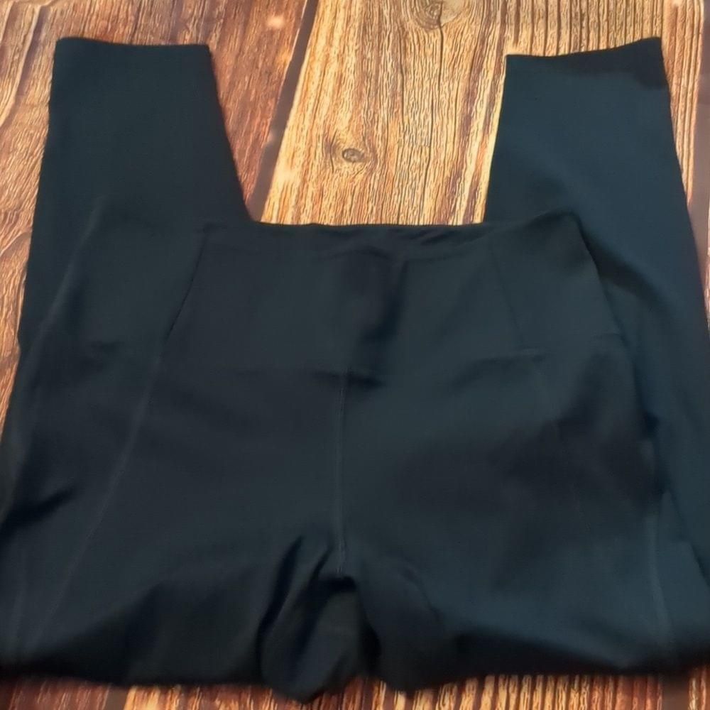 Girlfriend Collective Girlfriend collective navy leggings size medium Size 28" / US 6 / IT 42 - 1 Thumbnail
