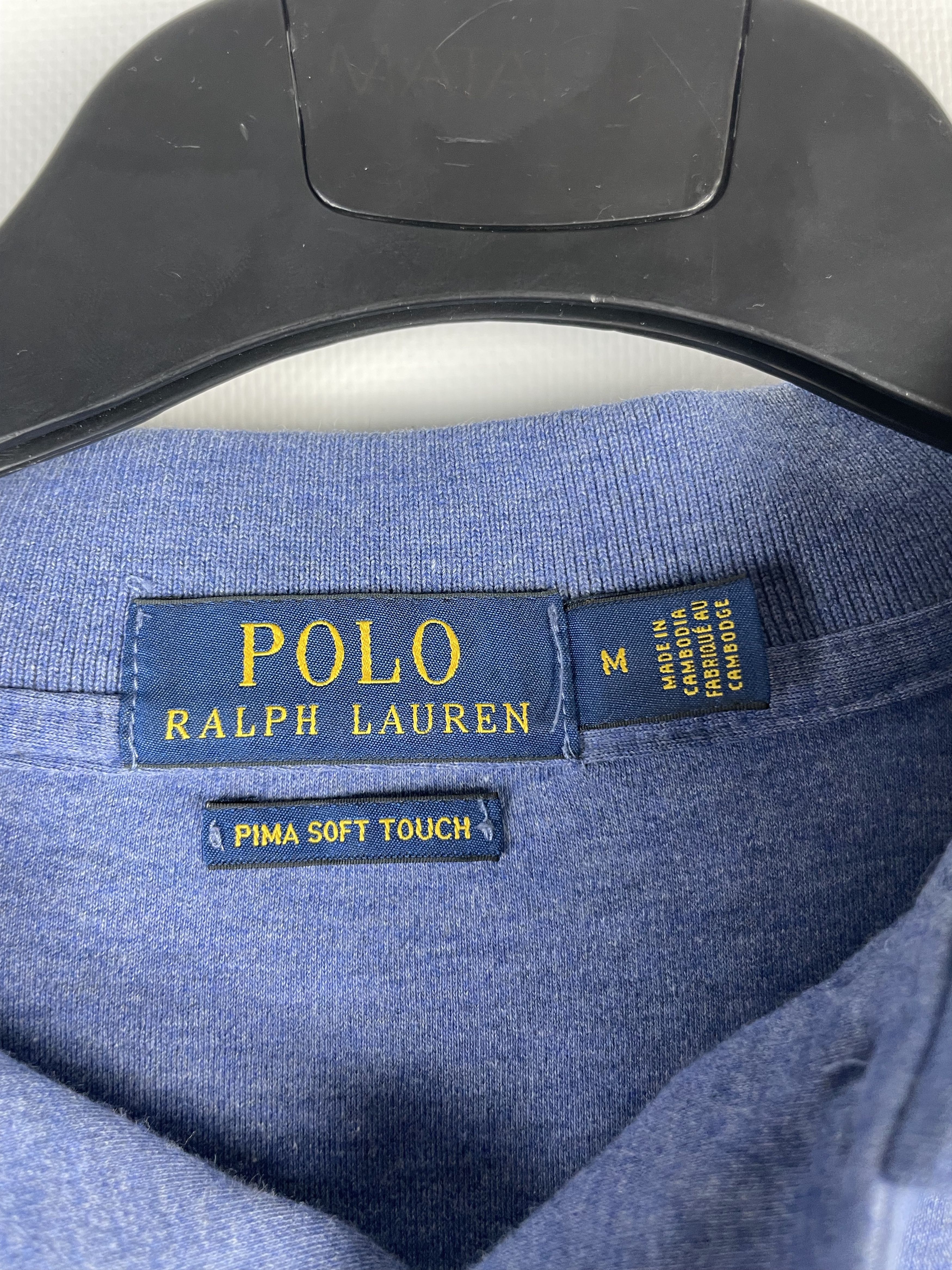 Polo Ralph Lauren Vintage Polo Ralph Lauren Polo Size US M / EU 48-50 / 2 - 5 Thumbnail