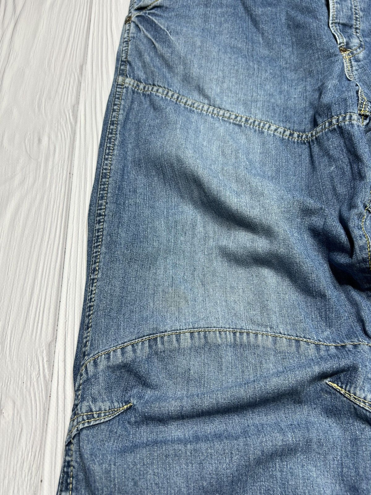 G-Star Vintage Y2K G-Star Raw 96 Embroidered Logo Denim Pants Size US 34 / EU 50 - 7 Thumbnail